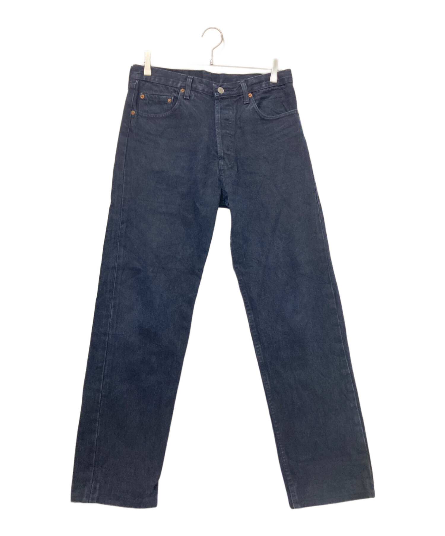 中古・古着通販】LEVI'S (リーバイス) 90s先染め501デニムパンツ