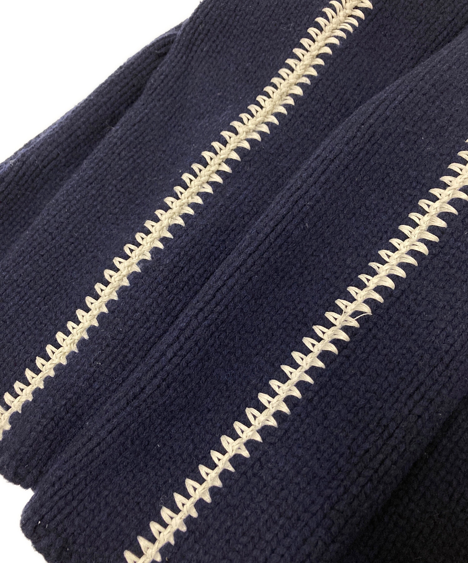 中古・古着通販】STEVEN ALAN (スティーブンアラン) シェットランド