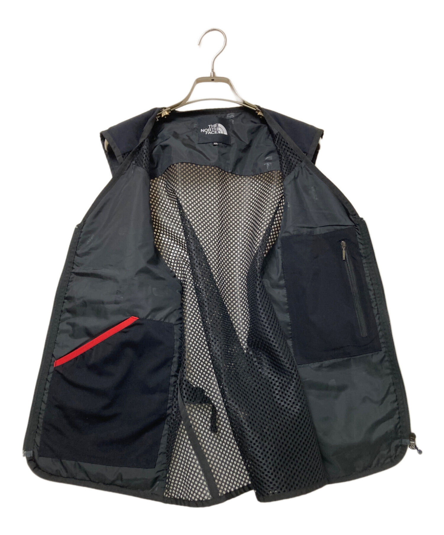 新品タグ付きノースフェイスTamburelloベスト 中古・古着通販】THE NORTH FACE (ザ ノース フェイス) ベスト