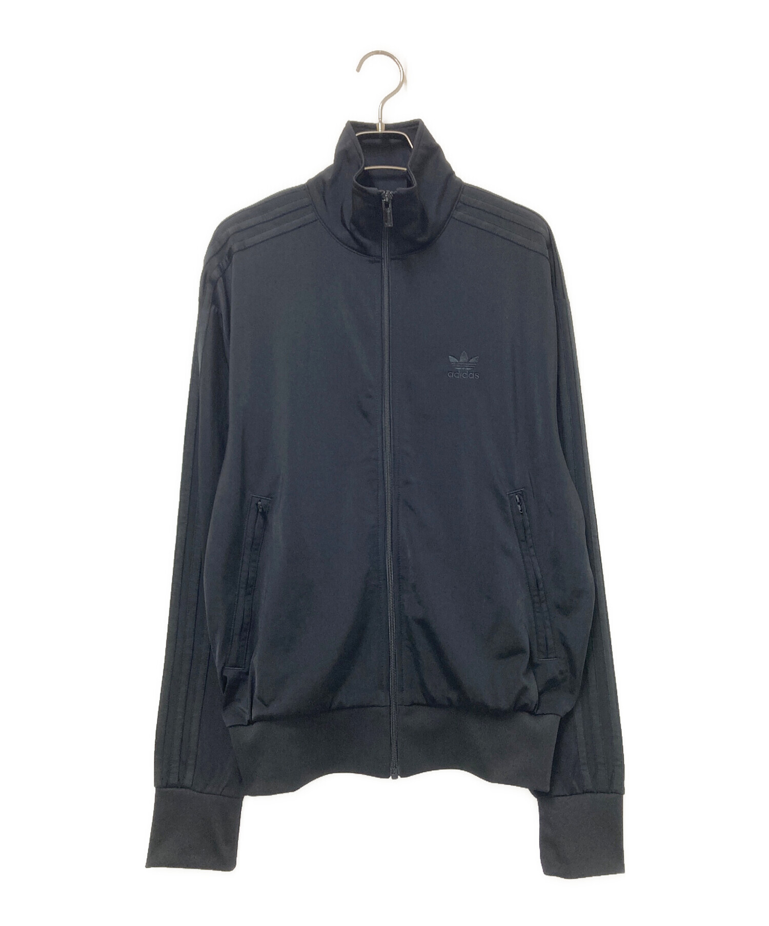 美中古  オールブラックス トラックスーツ 中古・古着通販】adidas (アディダス) アディカラー クラシックス