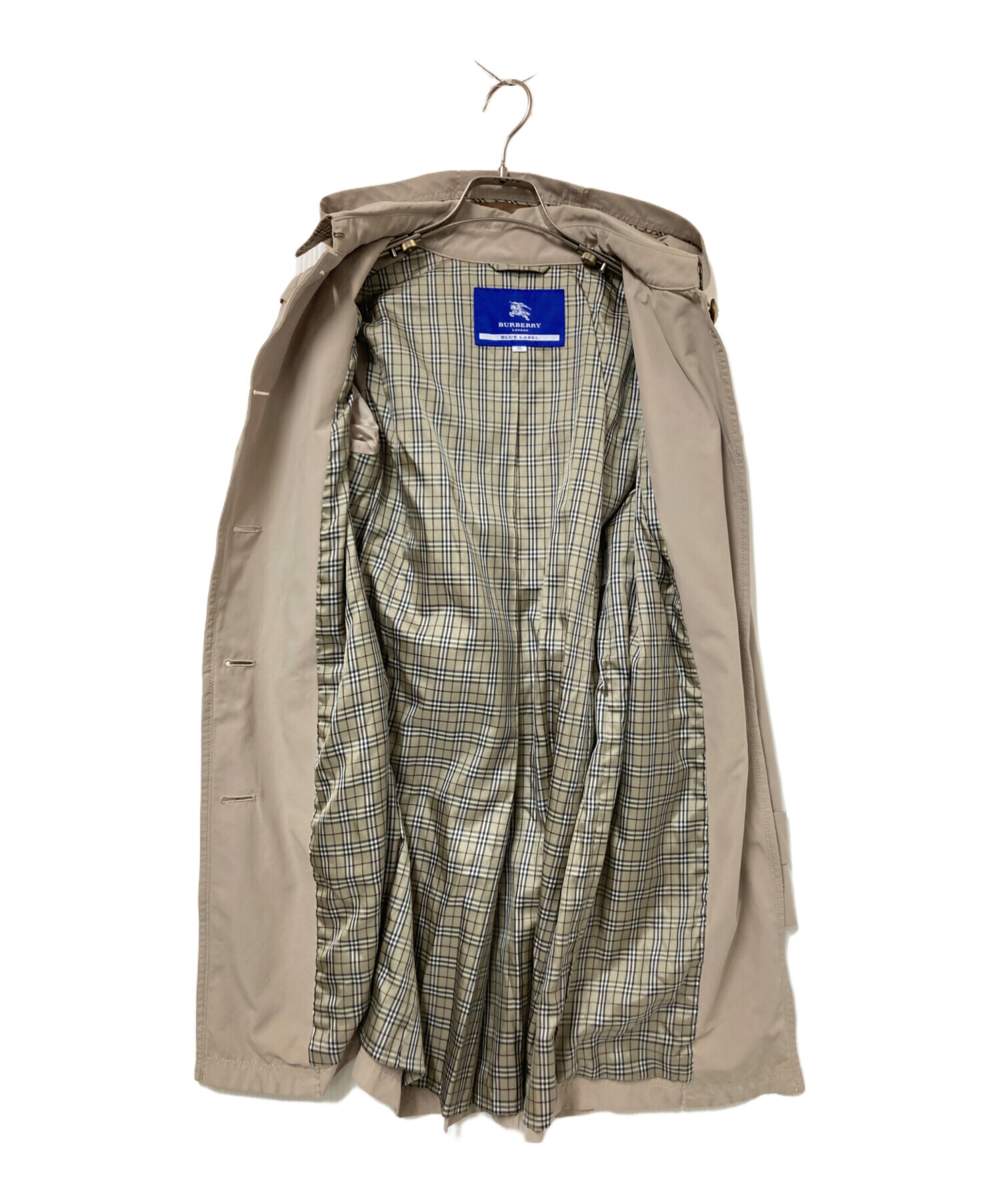 中古・古着通販】BURBERRY BLUE LABEL (バーバリー ブルー レーベル