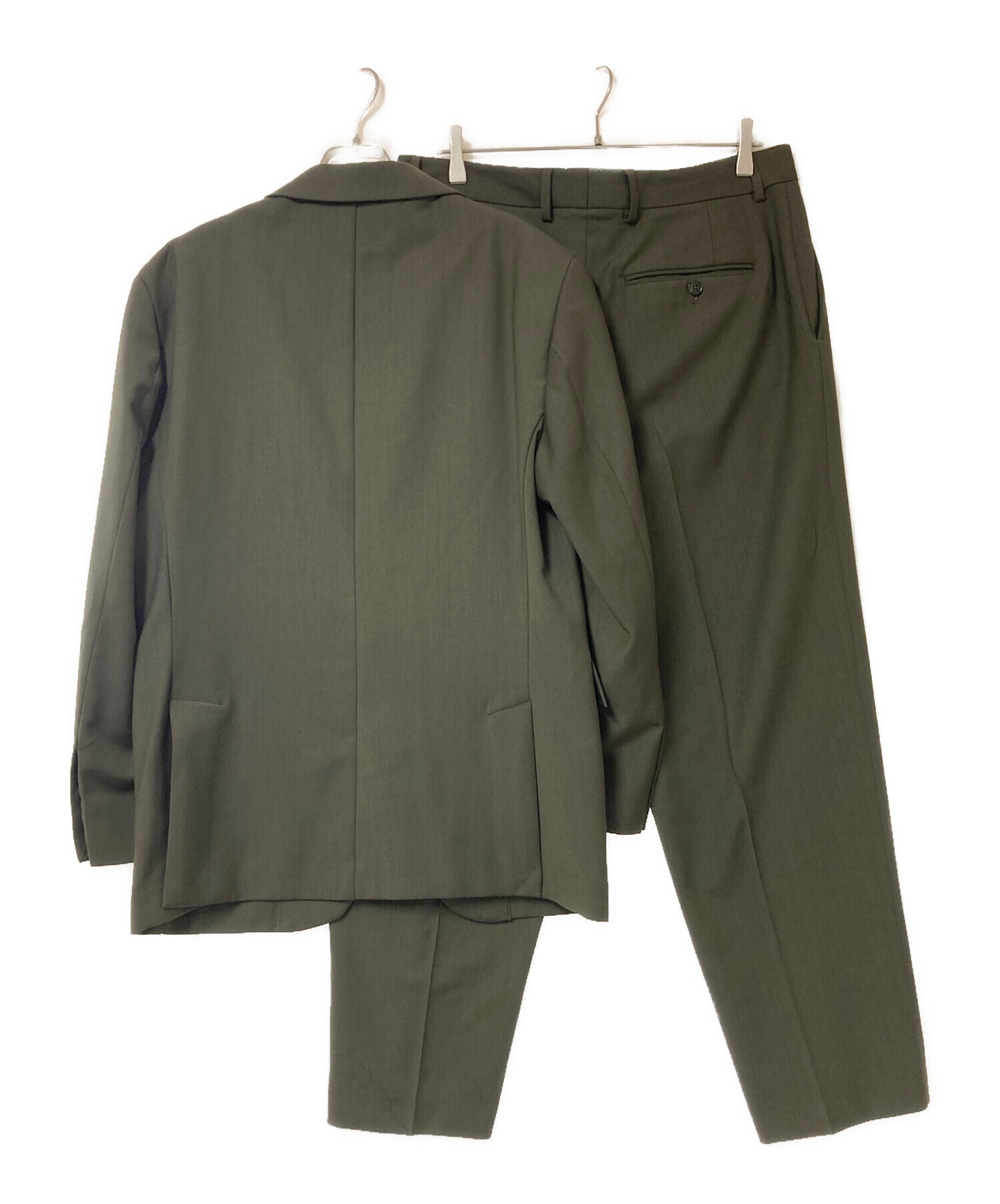 中古・古着通販】ZARA (ザラ) MAN SARTORIAL セットアップスーツ