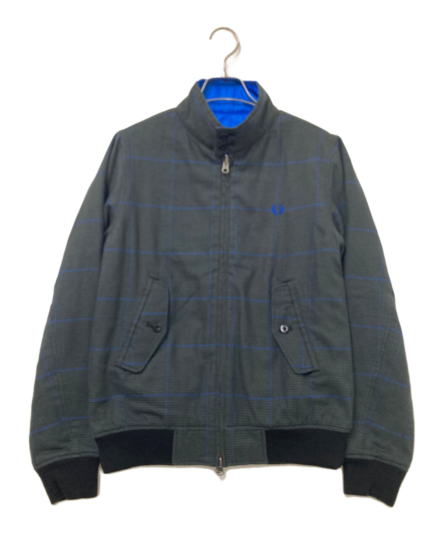 中古・古着通販】FRED PERRY (フレッドペリー) リバーシブルジャケット 