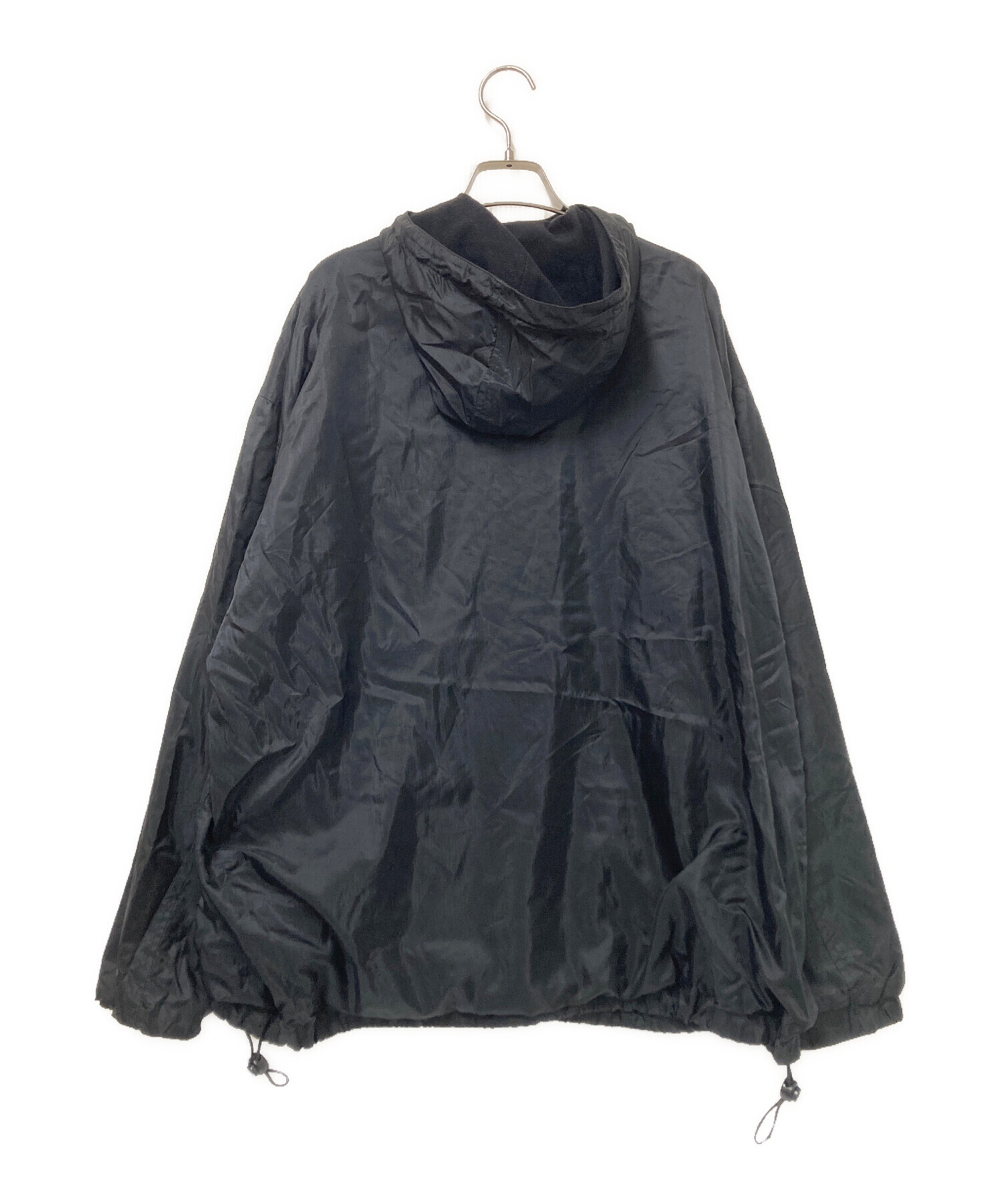 中古・古着通販】Columbia (コロンビア) アノラックパーカー ブラック 