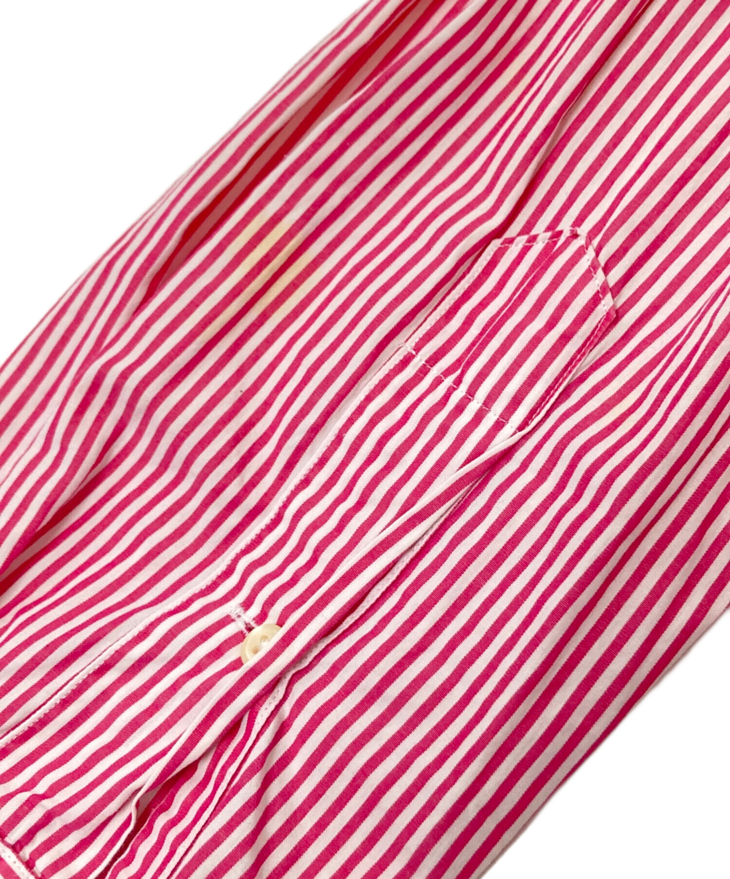 中古・古着通販】RALPH LAUREN (ラルフローレン) バンドカラー 