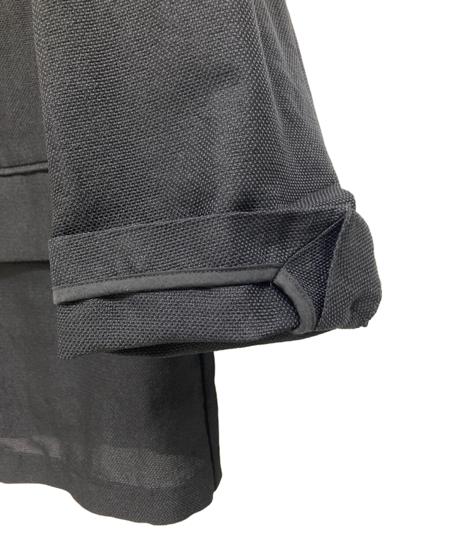中古・古着通販】CLANE (クラネ) DAD MESH JACKET ブラック サイズ:1