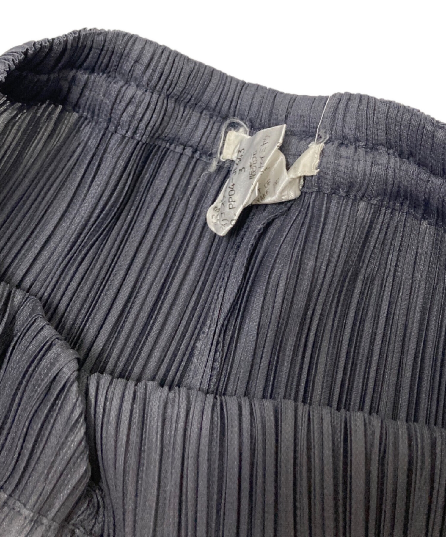 中古・古着通販】PLEATS PLEASE (プリーツプリーズ) プリーツパンツ