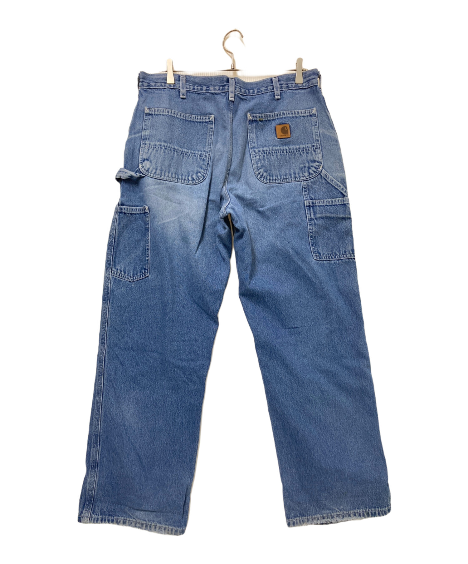 中古・古着通販】CarHartt (カーハート) デニムペインターパンツ 