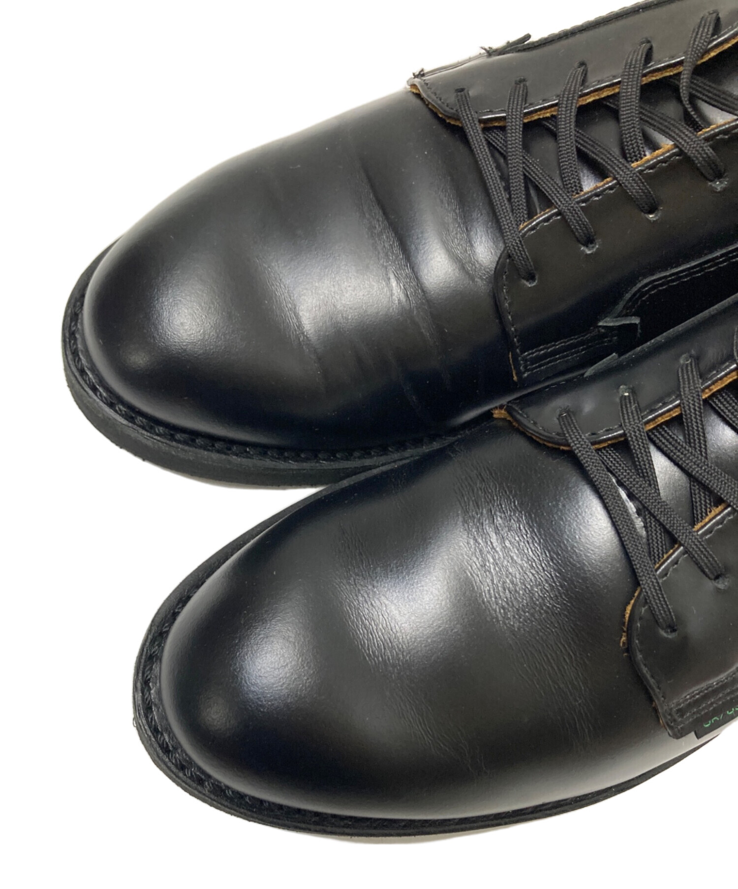 中古・古着通販】RED WING (レッドウィング) POSTMAN OXFORD ブラック 