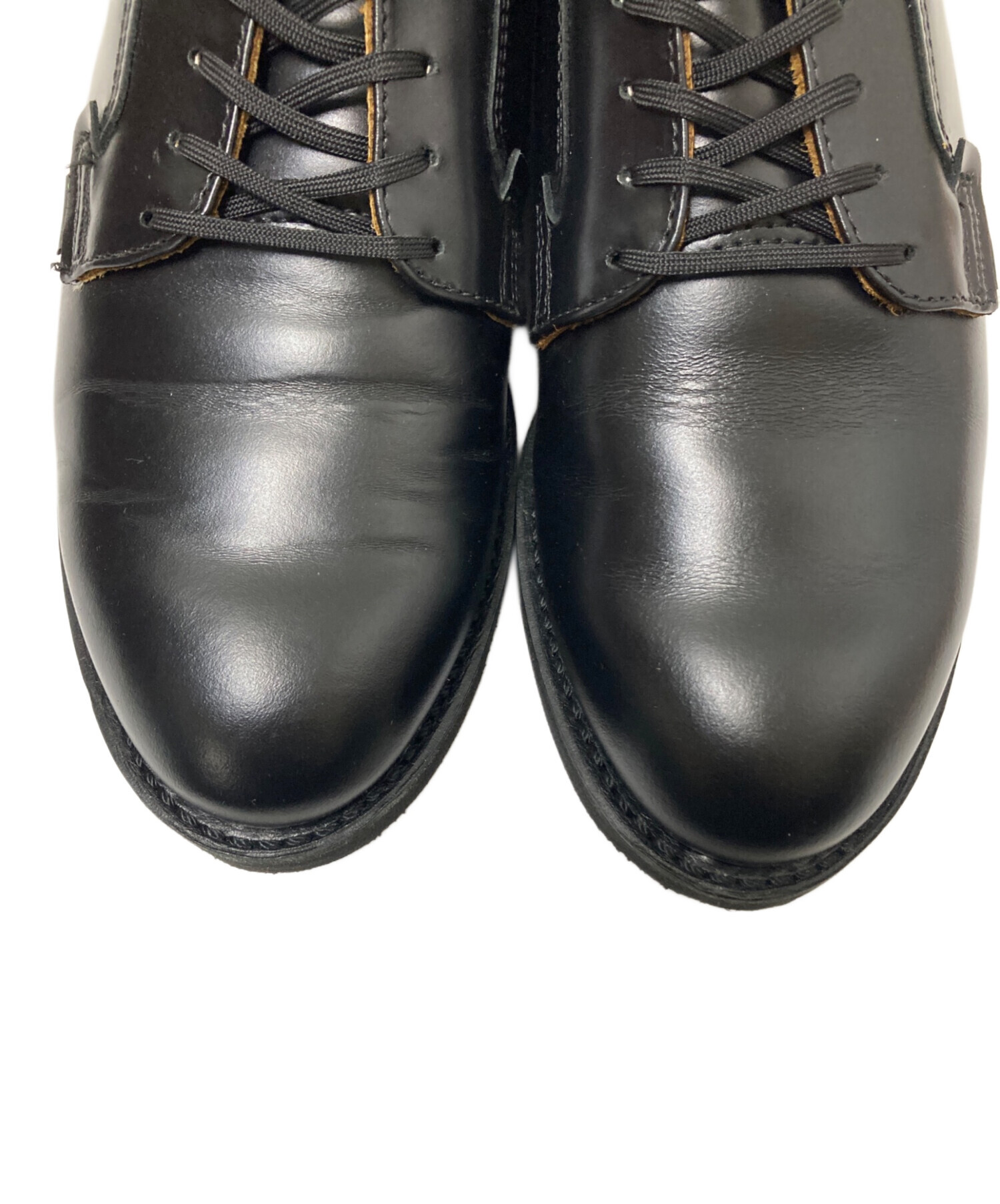 中古・古着通販】RED WING (レッドウィング) POSTMAN OXFORD ブラック 