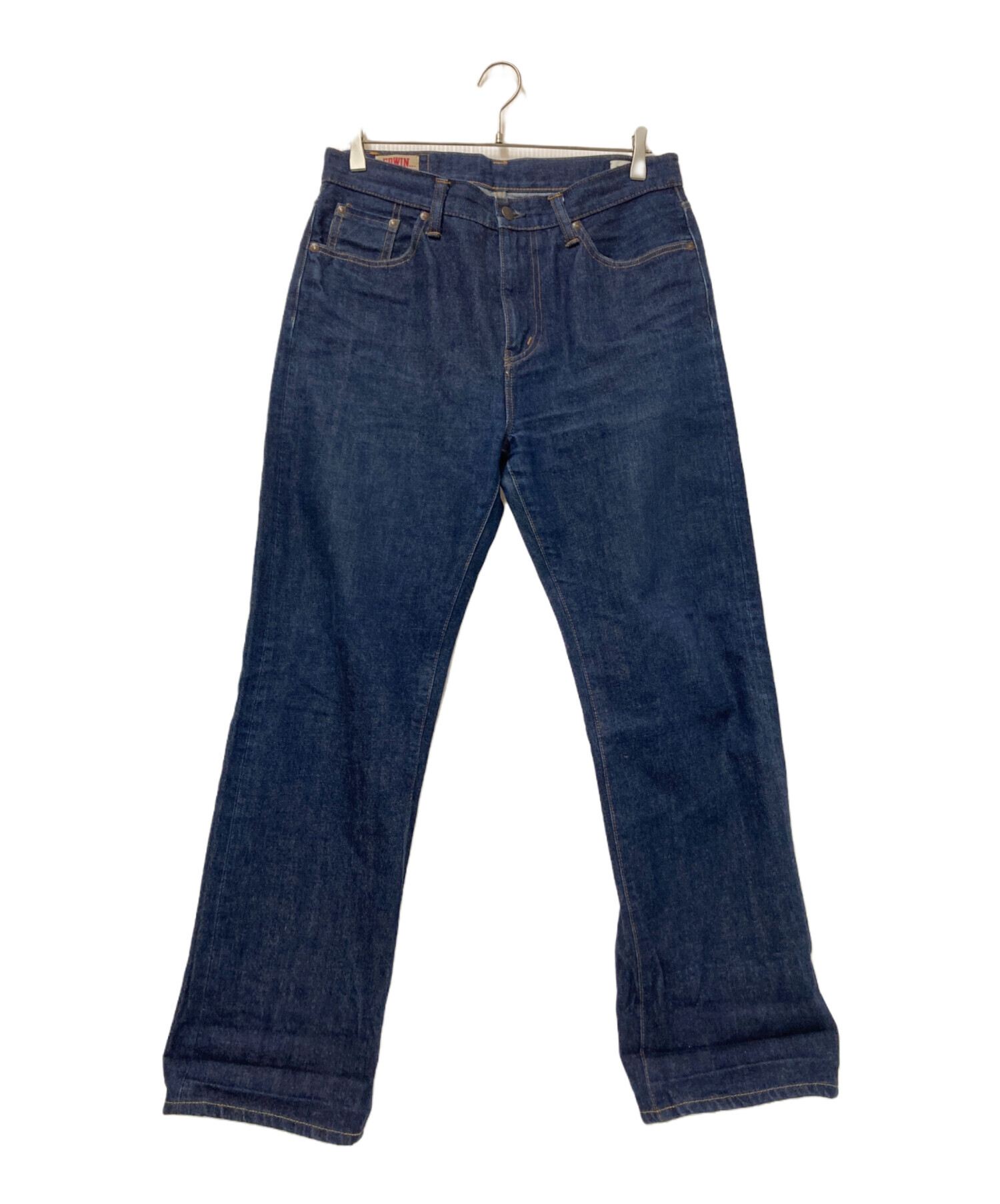 中古・古着通販】EDWIN (エドウィン) 359BF復刻 デニムパンツ 