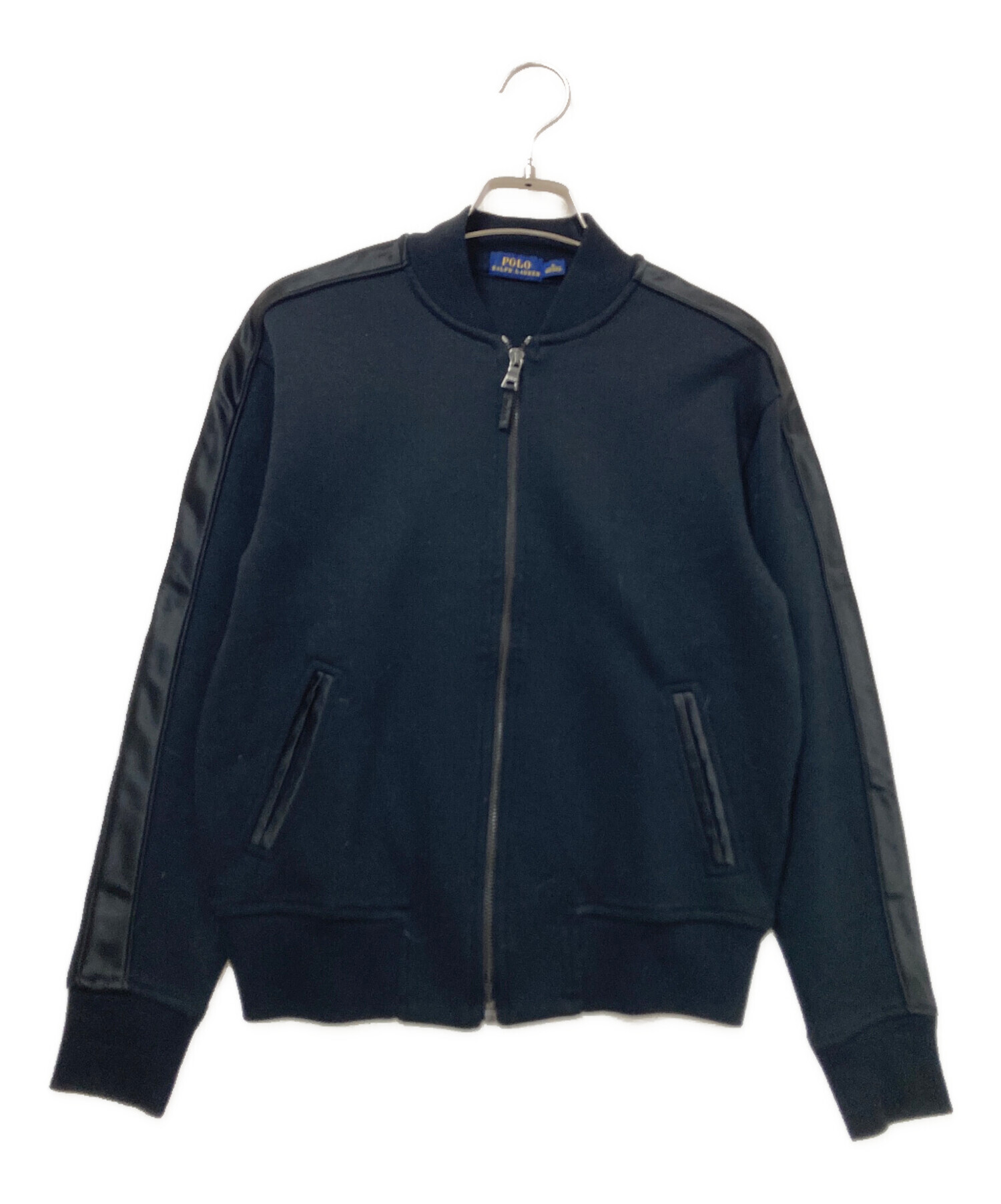 Ralph Laurenのジップアップブルゾン(新品)です RALPH LAUREN ブルゾン
