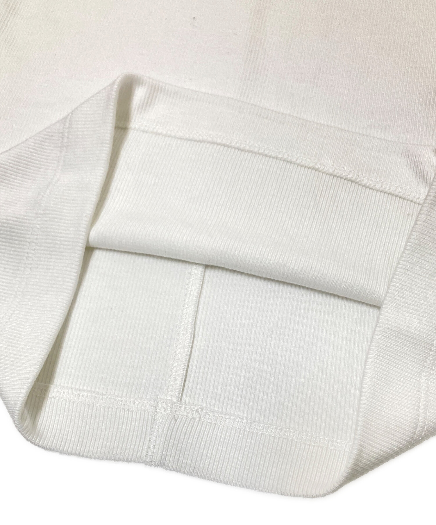 中古・古着通販】CHROME HEARTS (クロムハーツ) リブタンクトップ