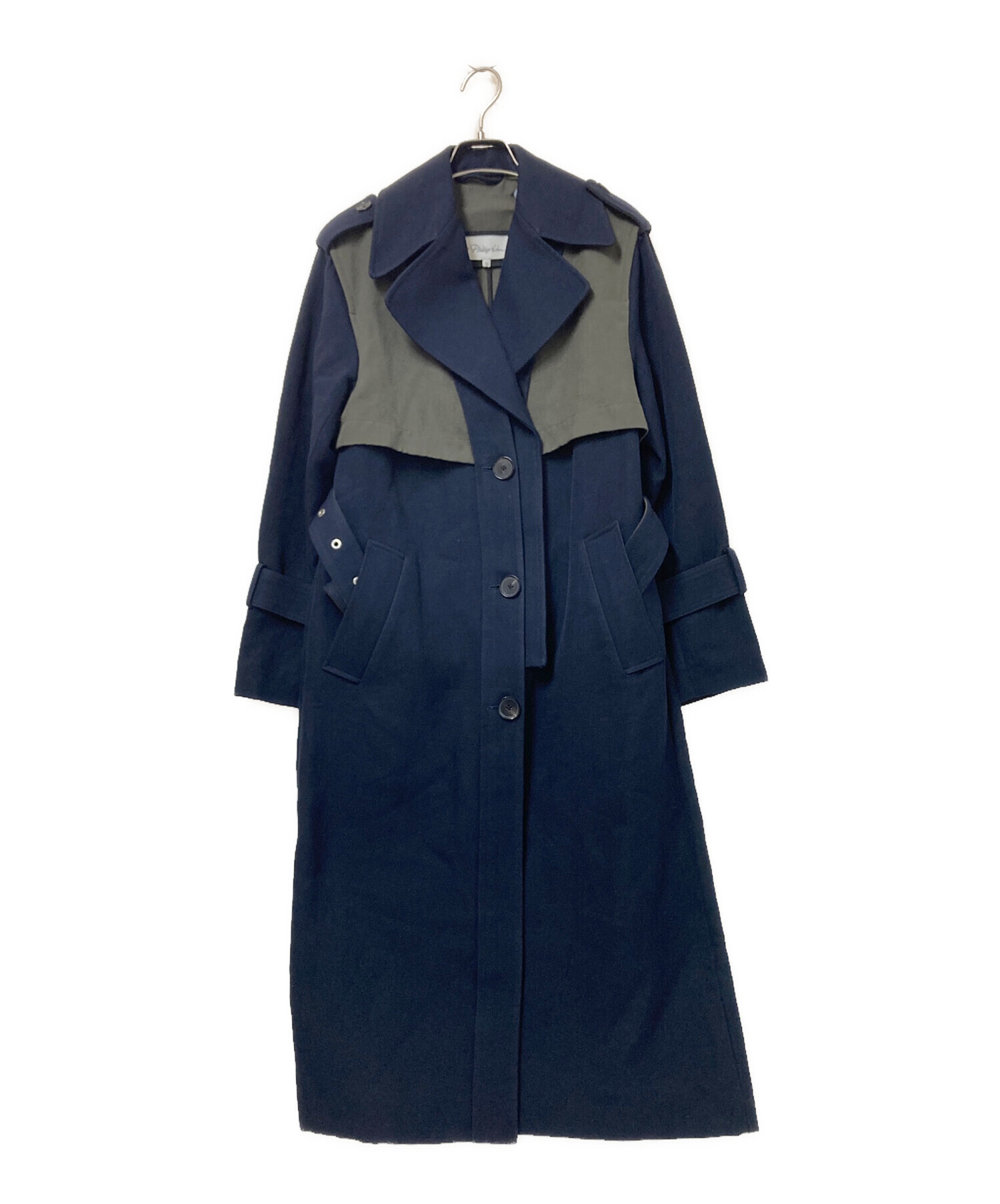3.1フィリップリム　トレンチコート 中古・古着通販】3.1 phillip lim (スリーワンフィリップリム