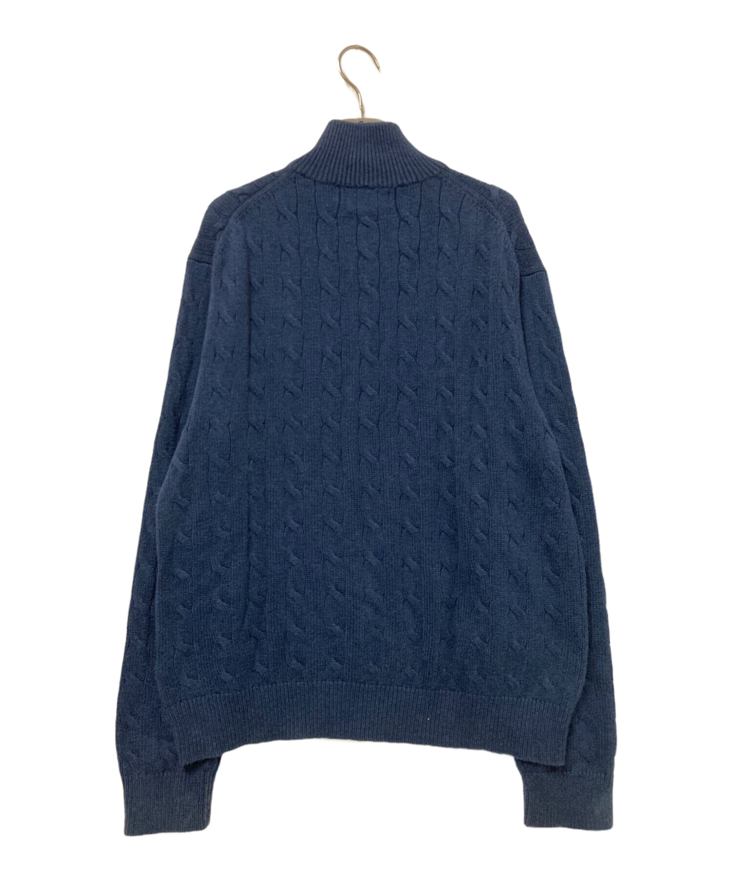 中古・古着通販】POLO RALPH LAUREN (ポロ・ラルフローレン) ハーフ
