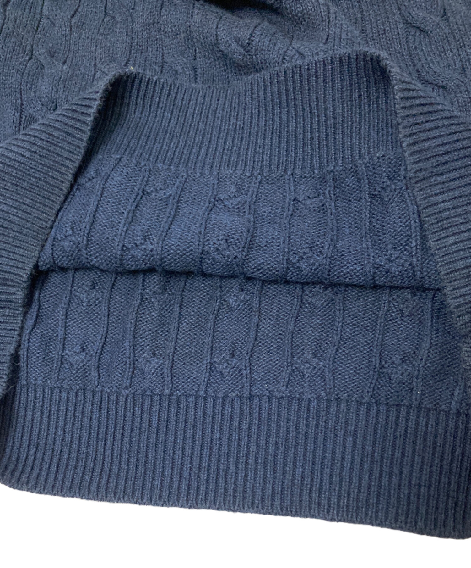 中古・古着通販】POLO RALPH LAUREN (ポロ・ラルフローレン) ハーフ
