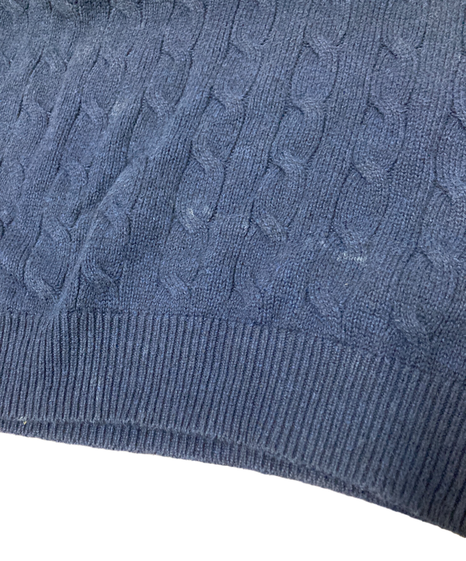 中古・古着通販】POLO RALPH LAUREN (ポロ・ラルフローレン) ハーフ