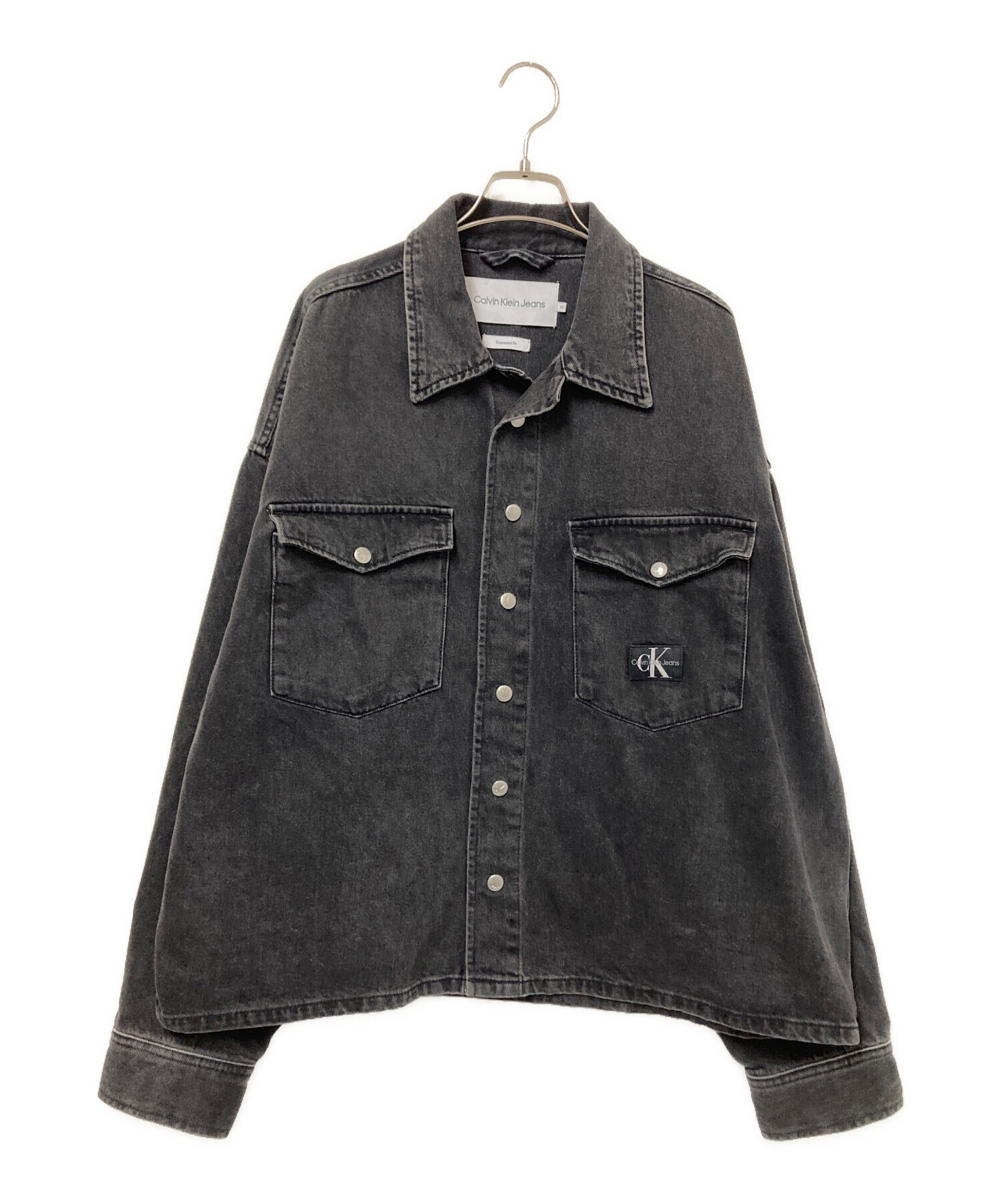 中古・古着通販】Calvin Klein (カルバンクライン) デニムジャケット 