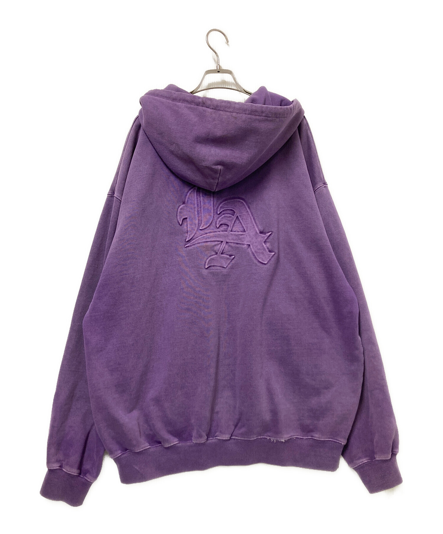 中古・古着通販】X-LARGE (エクストララージ) PIGMENT DYED EMBOSS