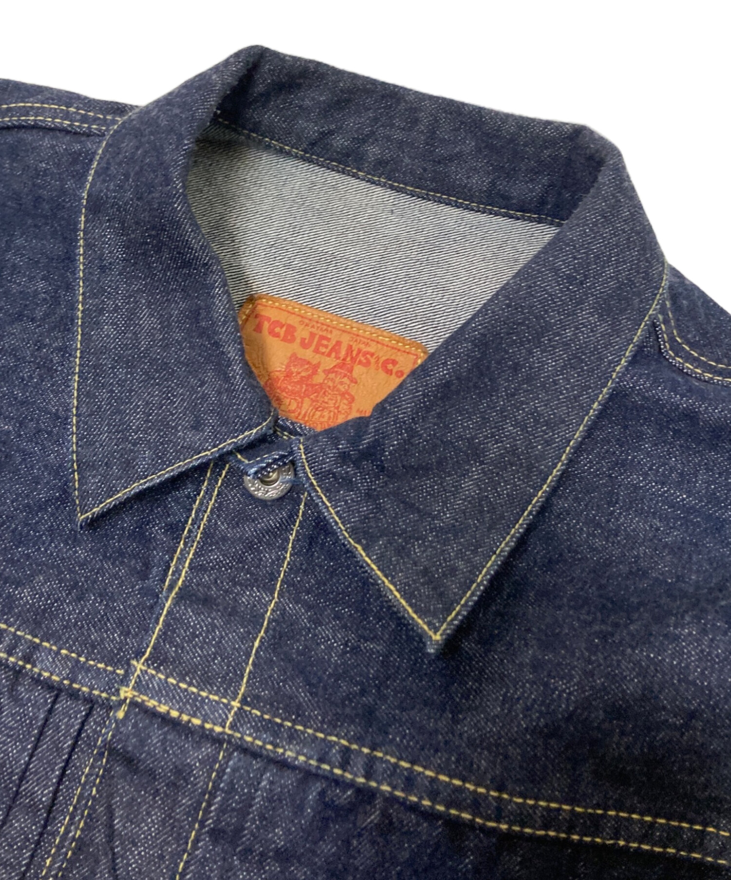 中古・古着通販】TCB jeans (ティーシービー ジーンズ) S40's 大戦