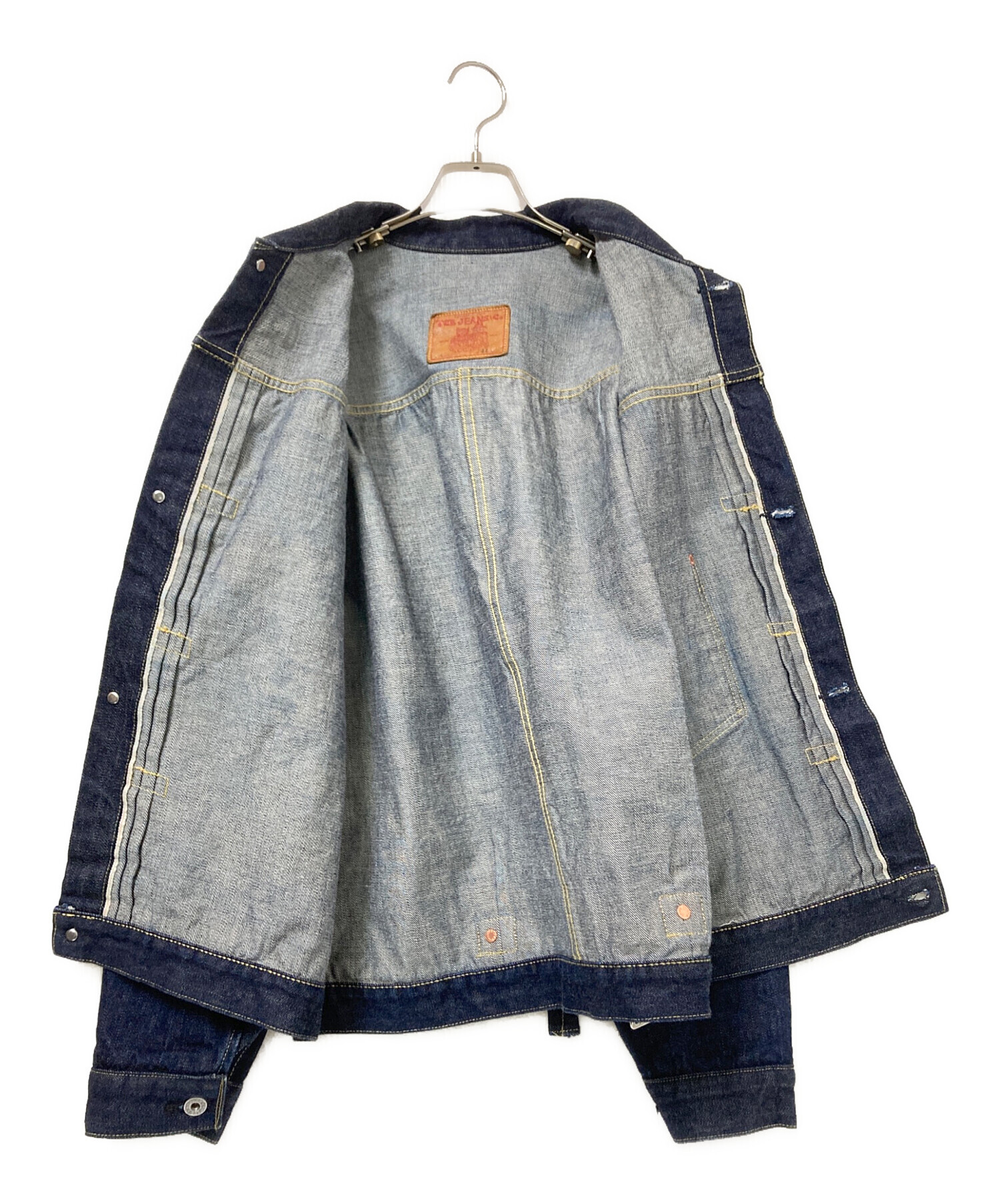 中古・古着通販】TCB jeans (ティーシービー ジーンズ) S40's 大戦