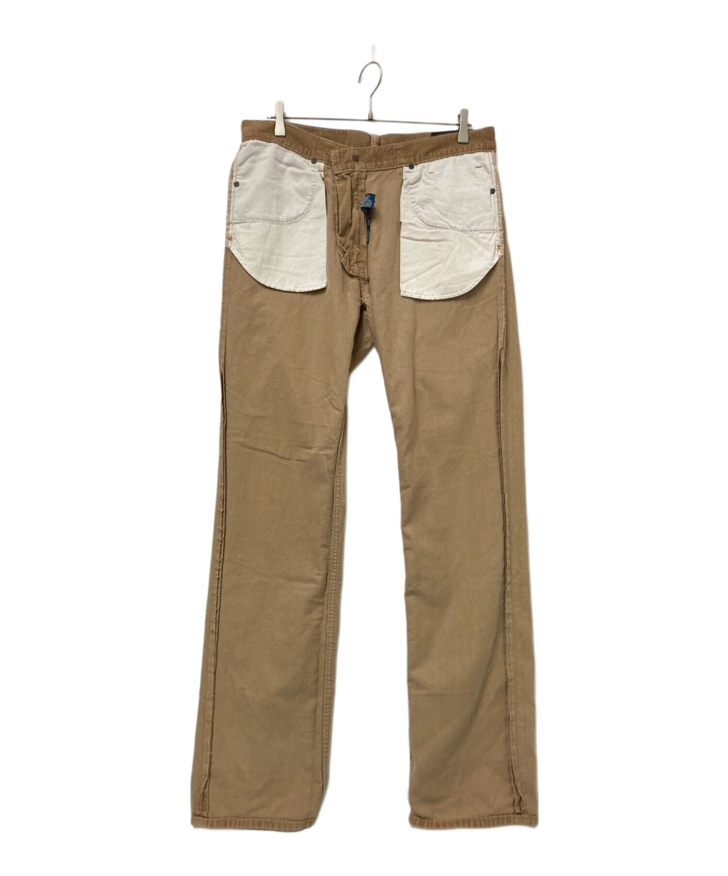 【美品】ポロラルフローレン コーデュロイパンツ ベージュ 即買いOK 中古・古着通販】POLO RALPH LAUREN (ポロ・ラルフローレン
