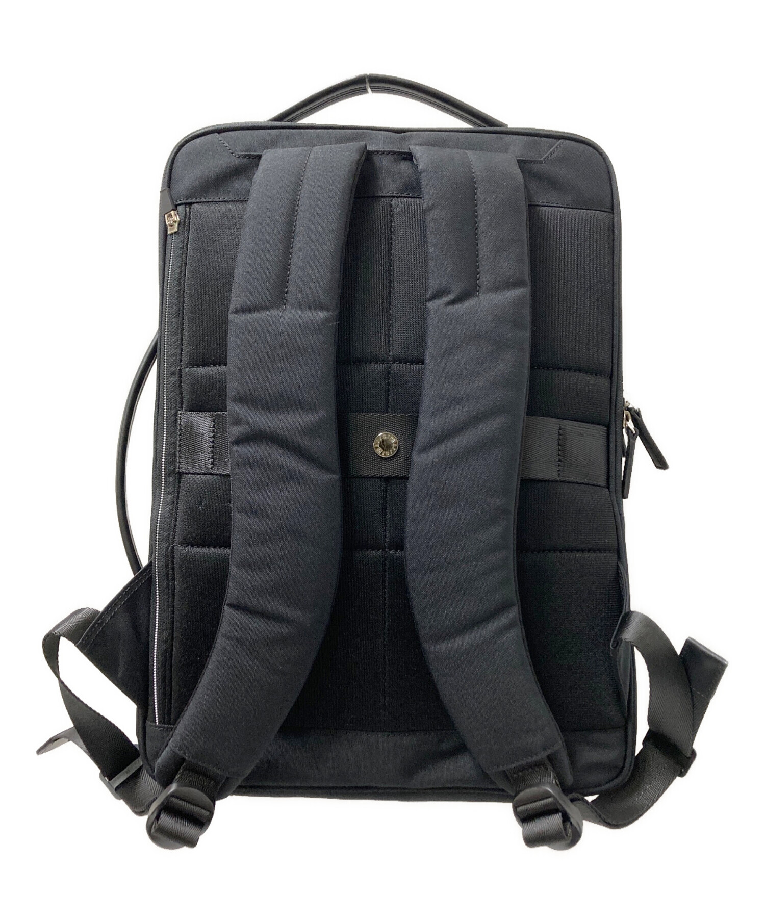 中古・古着通販】IS/IT (イズイット) ビジネスバックパック ブラック
