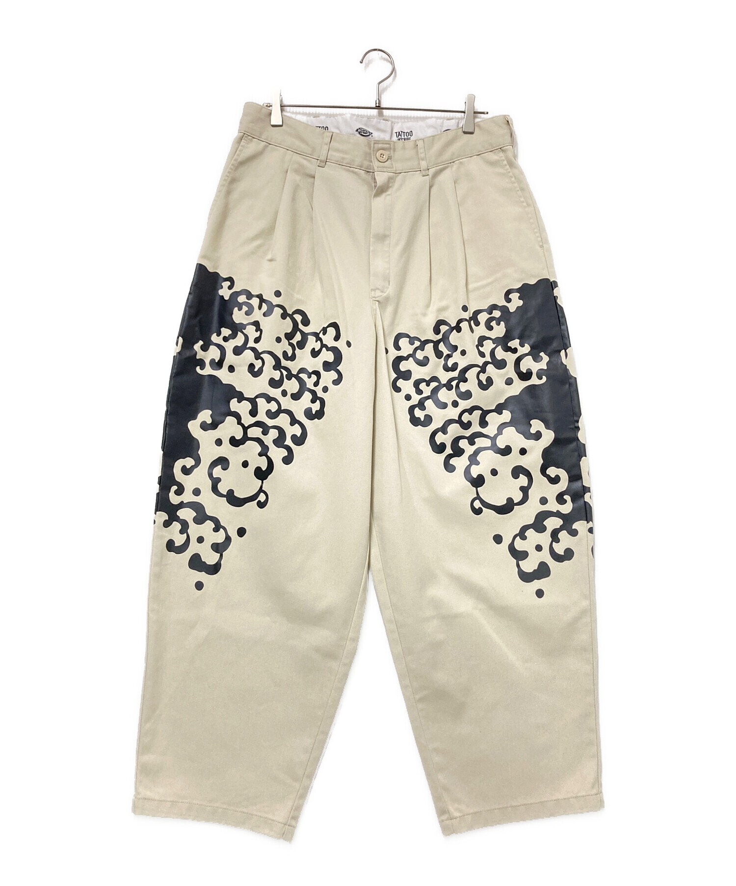 t*3様 [限定]コラボディッキーズ × インスクライブタトゥー クロスジャケッ 中古・古着通販】Dickies (ディッキーズ) INSCRIBE TATTOO (イン