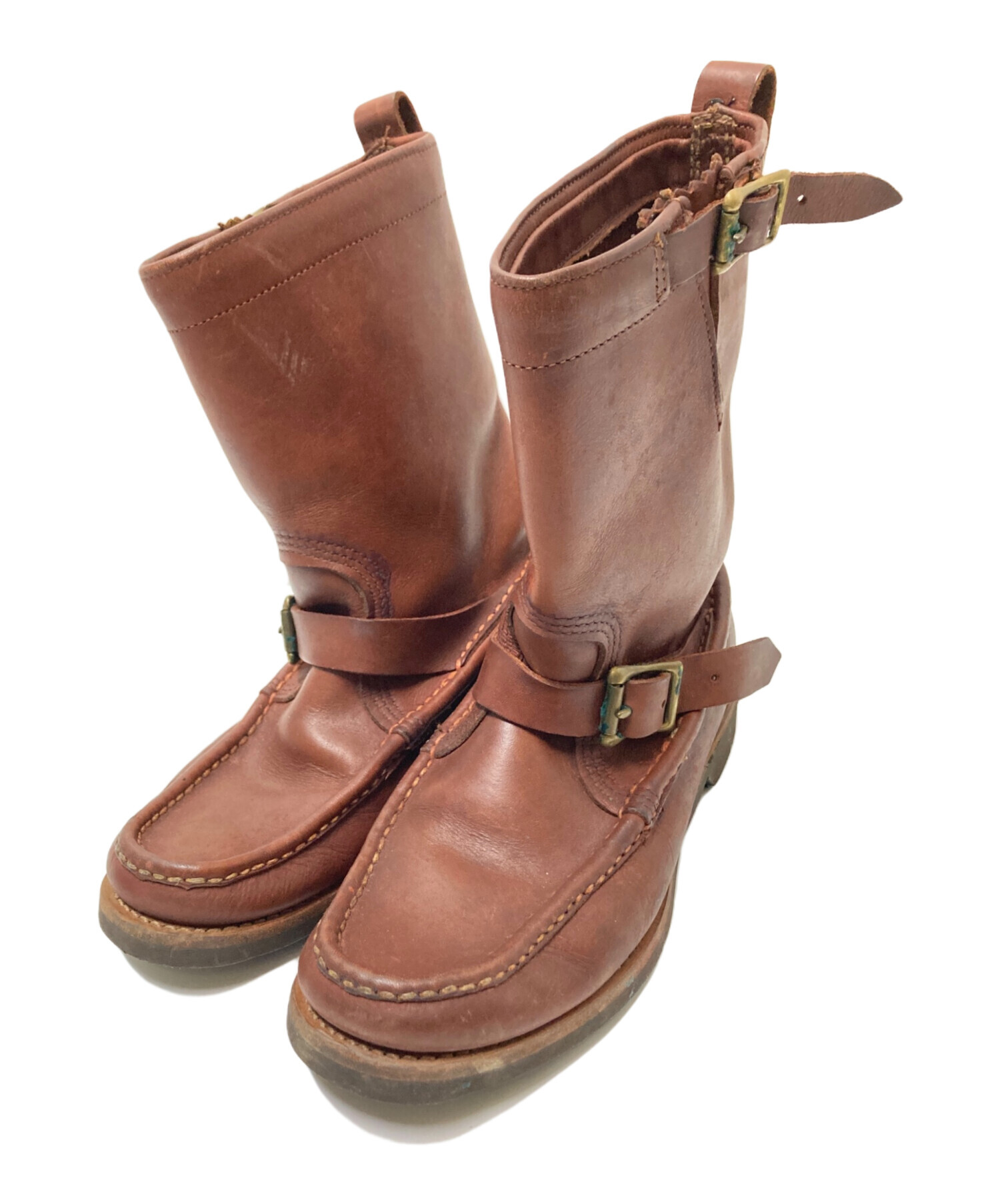 中古・古着通販】RUSSELL MOCCASIN (ラッセルモカシン) ノックアバウト