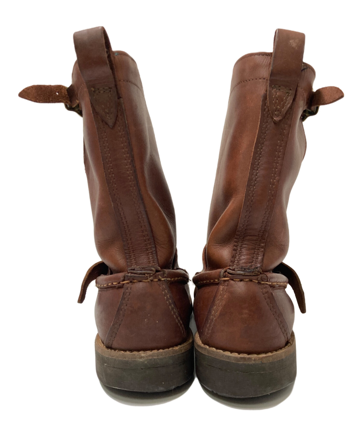 中古・古着通販】RUSSELL MOCCASIN (ラッセルモカシン) ノックアバウト