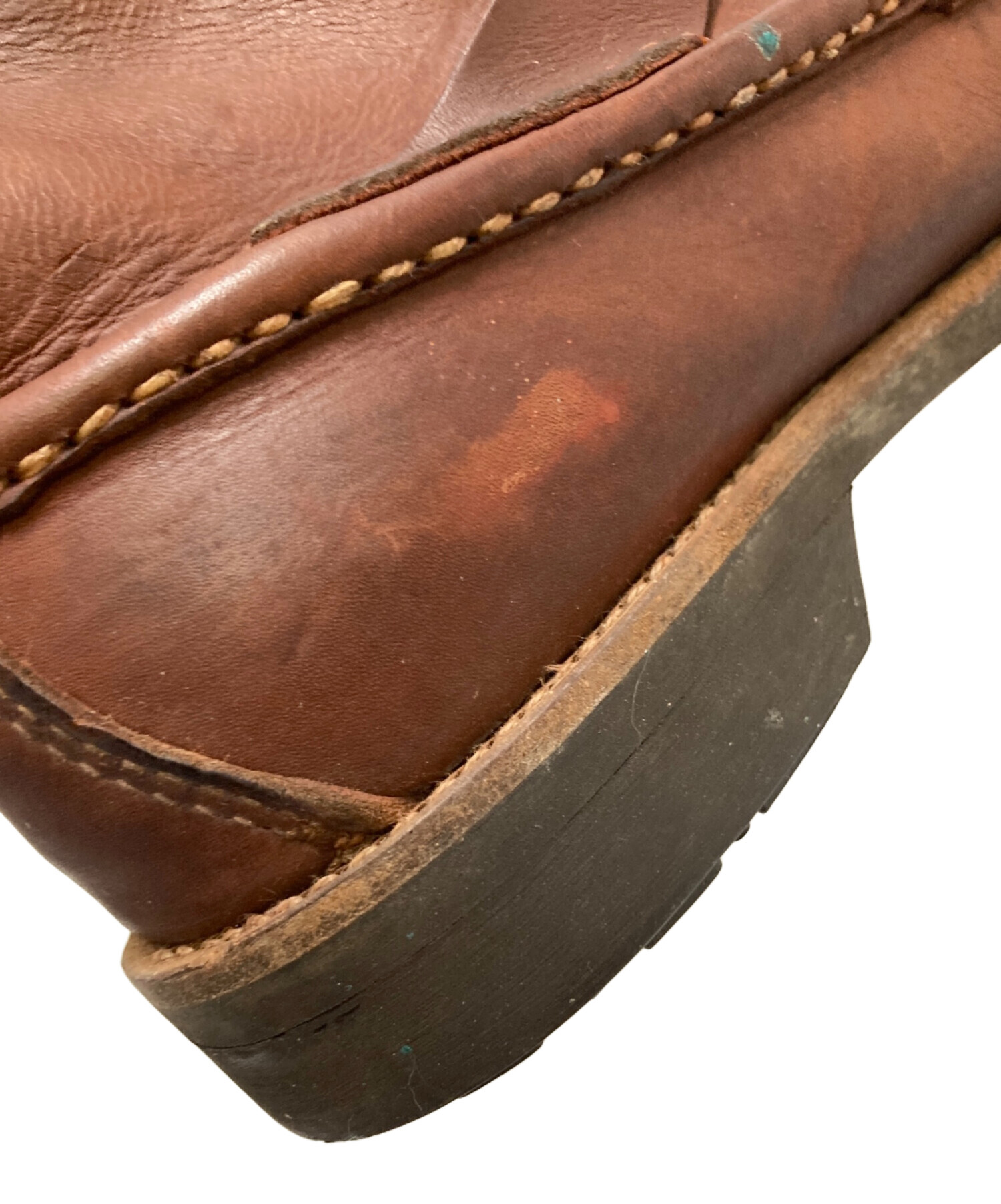 中古・古着通販】RUSSELL MOCCASIN (ラッセルモカシン) ノックアバウト