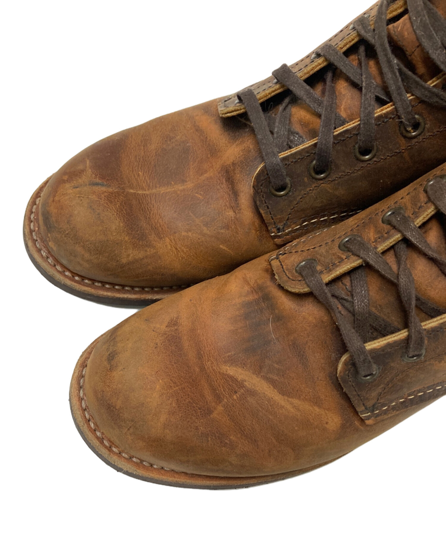 中古・古着通販】RED WING (レッドウィング) BLACKSMITH ブラウン