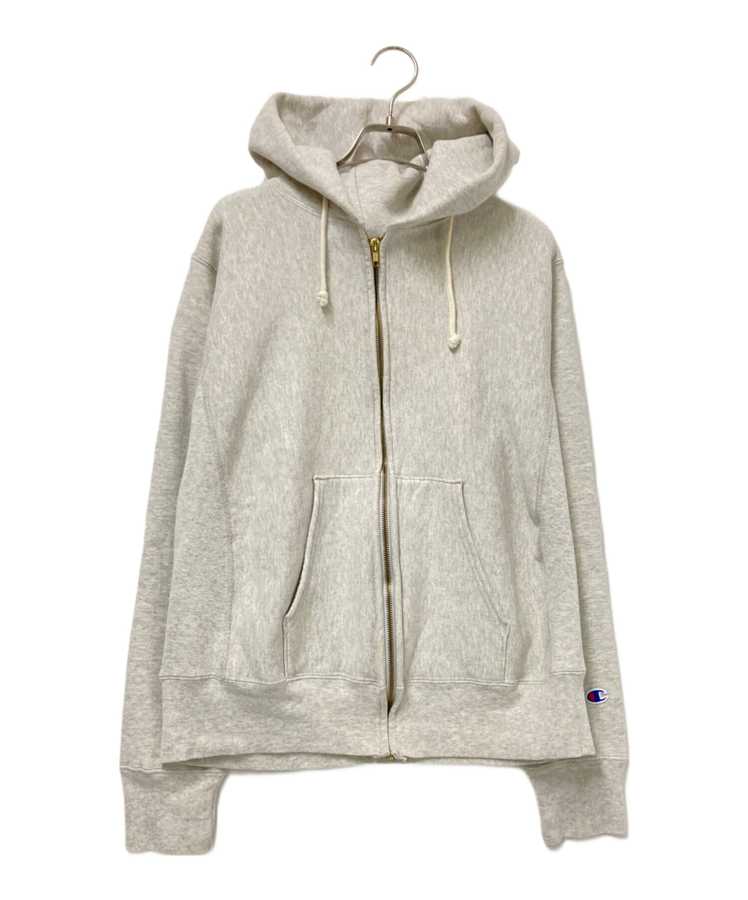 中古・古着通販】Champion (チャンピオン) REVERSE WEAVEジップ