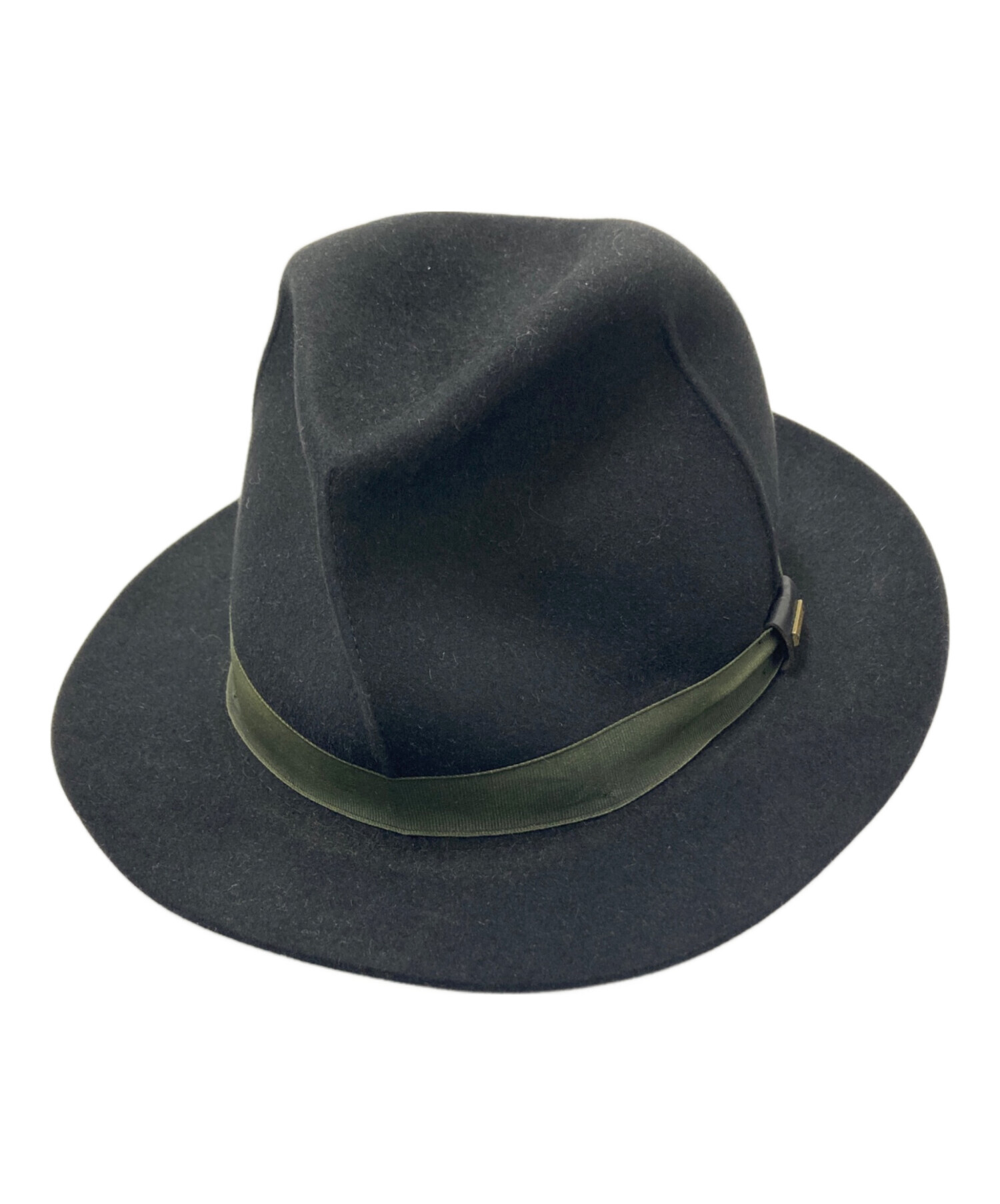 中古・古着通販】GUCCI (グッチ) ハット ブラック サイズ:XL｜ブランド