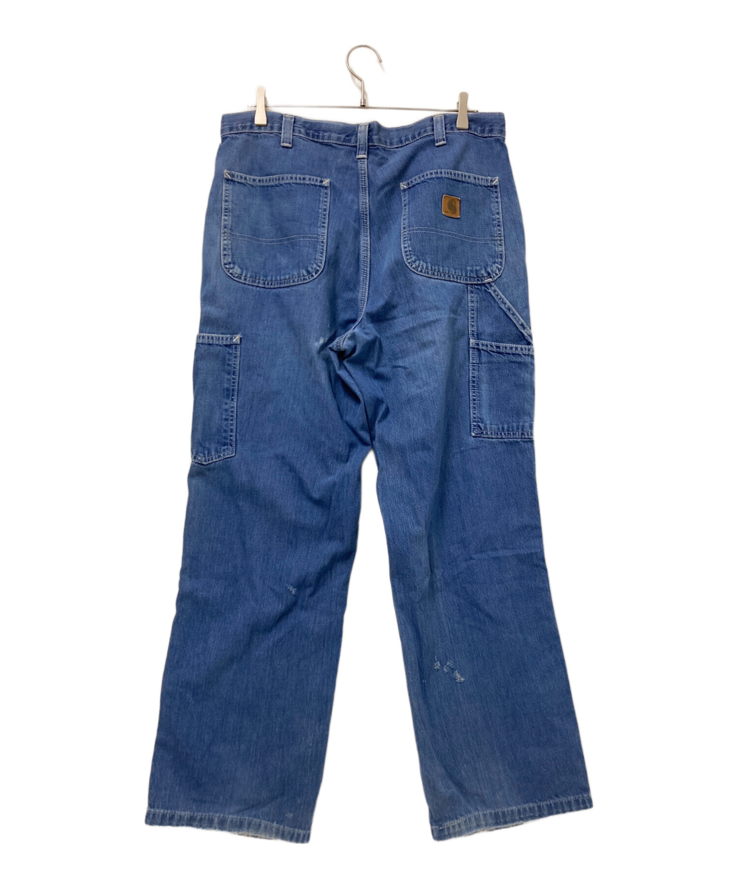 中古・古着通販】CarHartt (カーハート) ペインターデニムパンツ