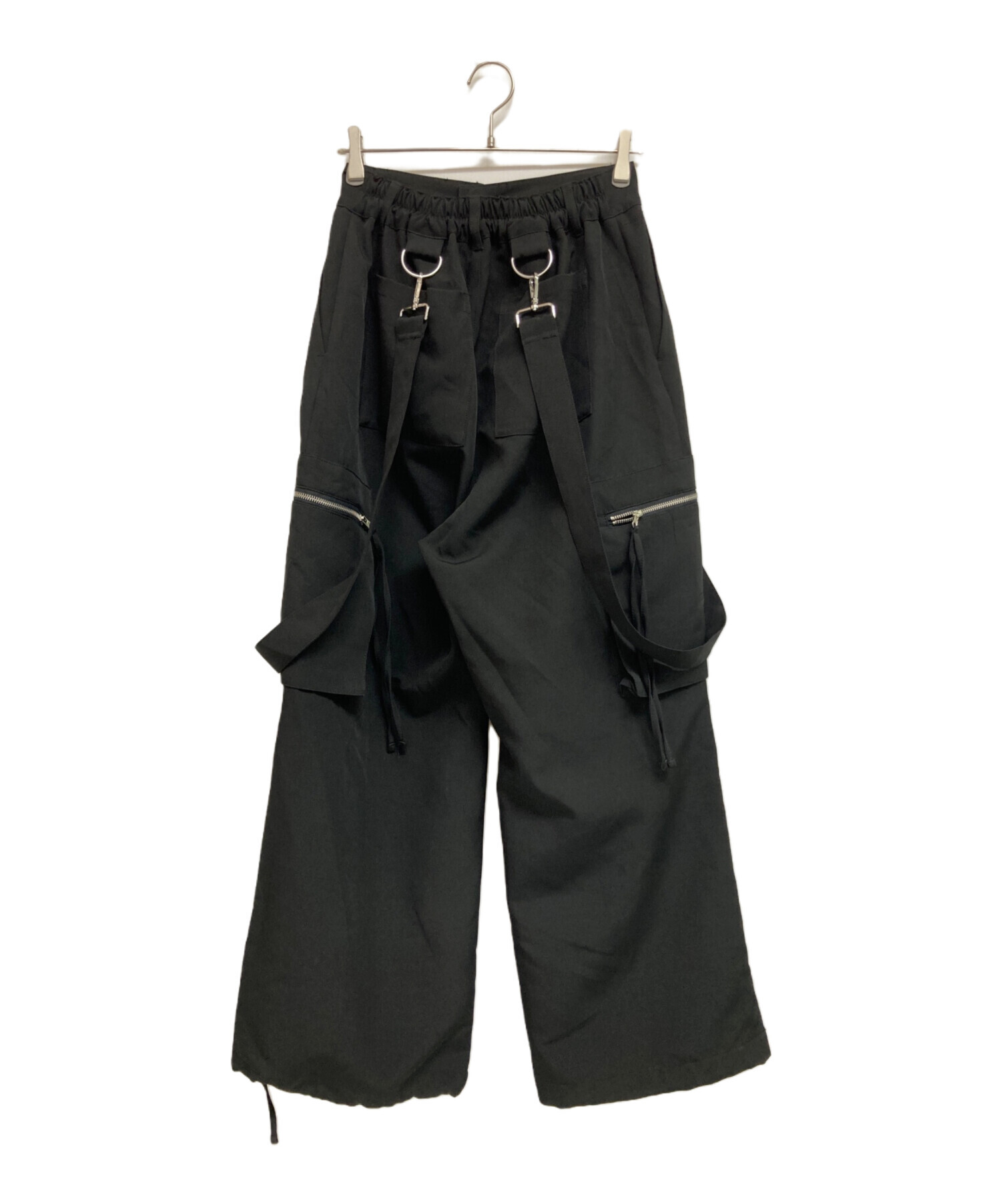 中古・古着通販】LILL (リル) ルーズシルエットハイウエスト
