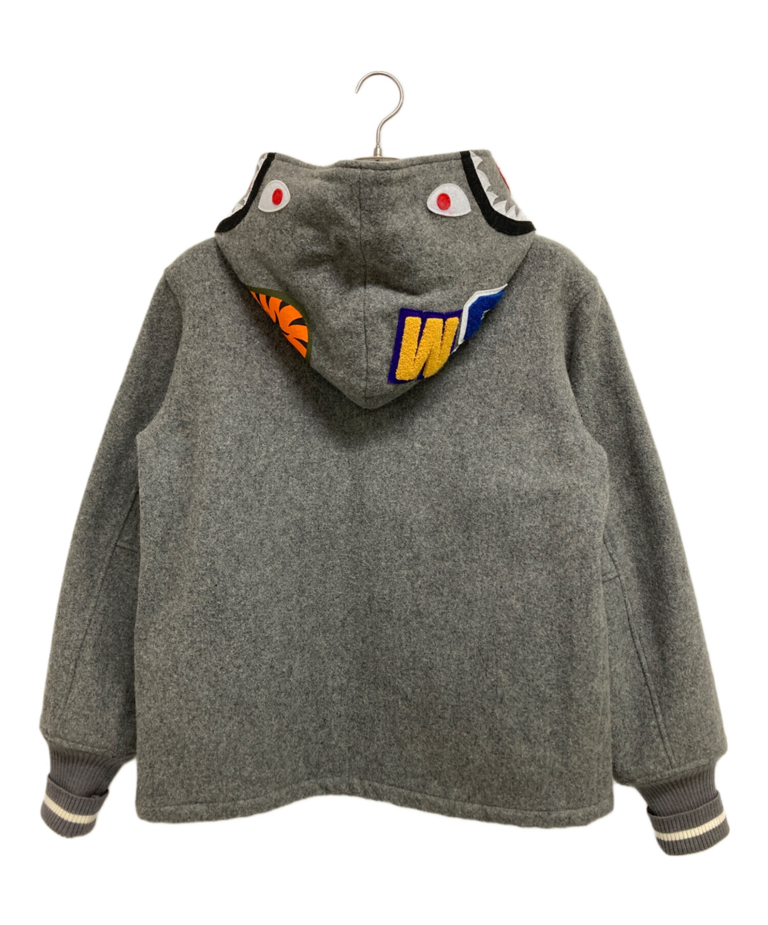 中古・古着通販】A BATHING APE (アベイシングエイプ) Shark Stadium