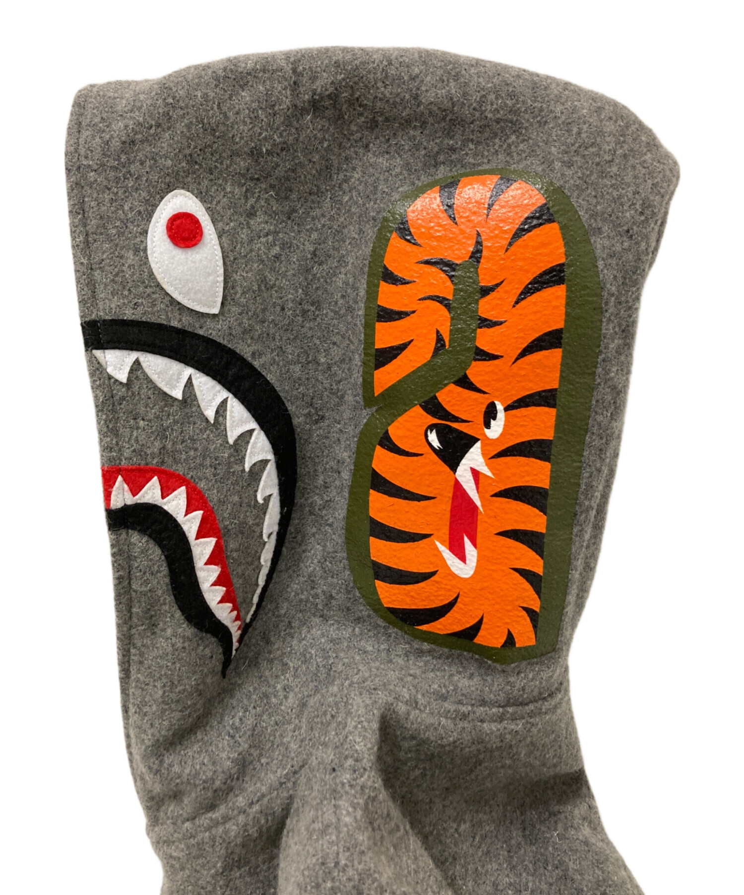 中古・古着通販】A BATHING APE (アベイシングエイプ) Shark Stadium