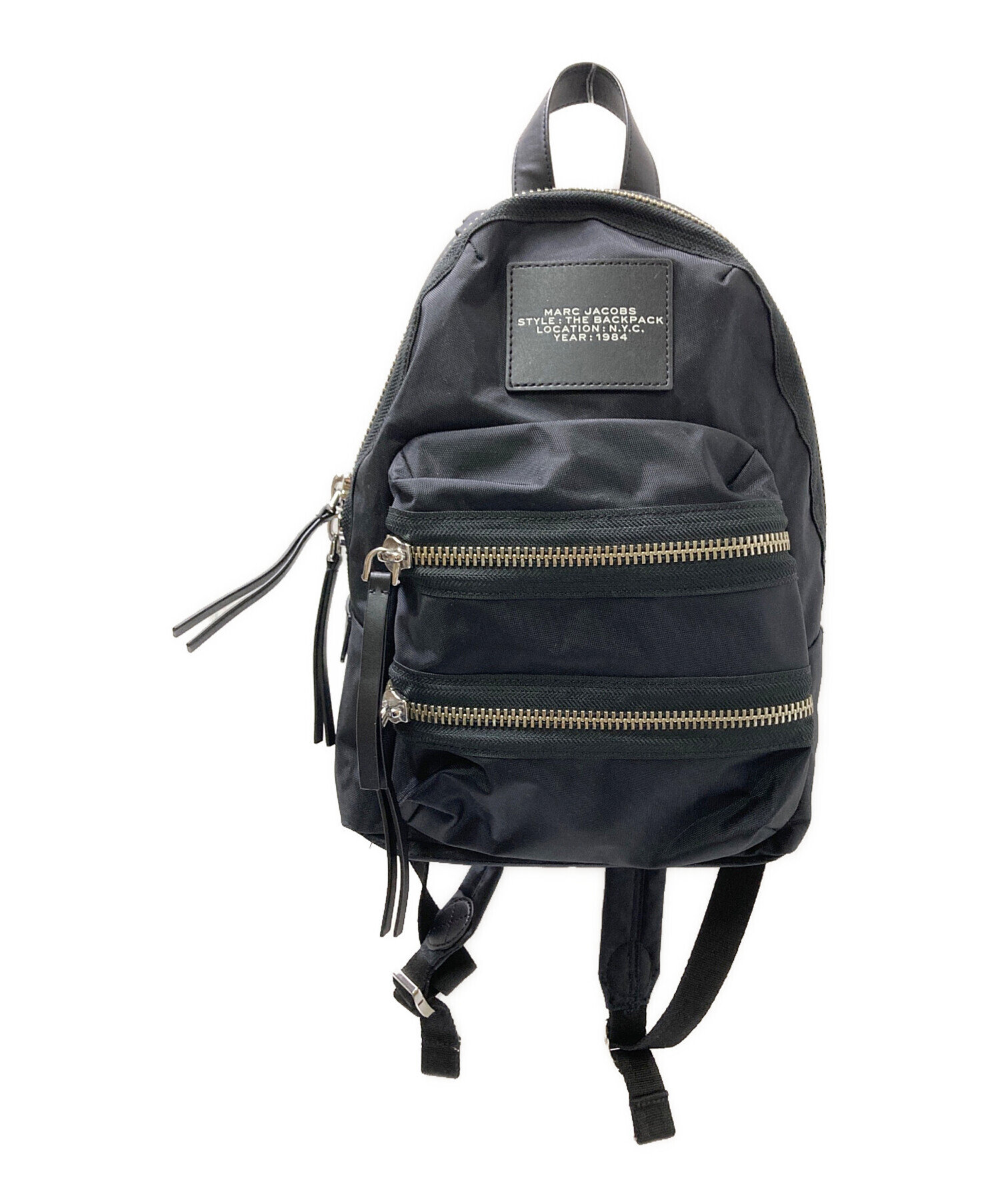 中古・古着通販】MARC JACOBS (マークジェイコブス) ザ バイカー