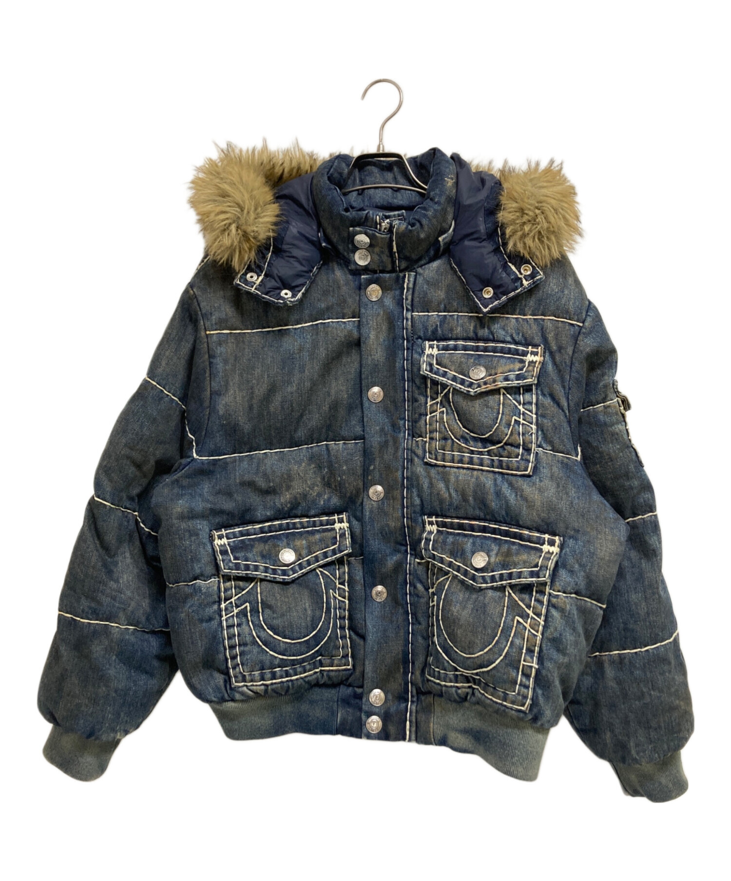 中古・古着通販】TRUE RELIGION (トゥルー レリジョン) SUPREME
