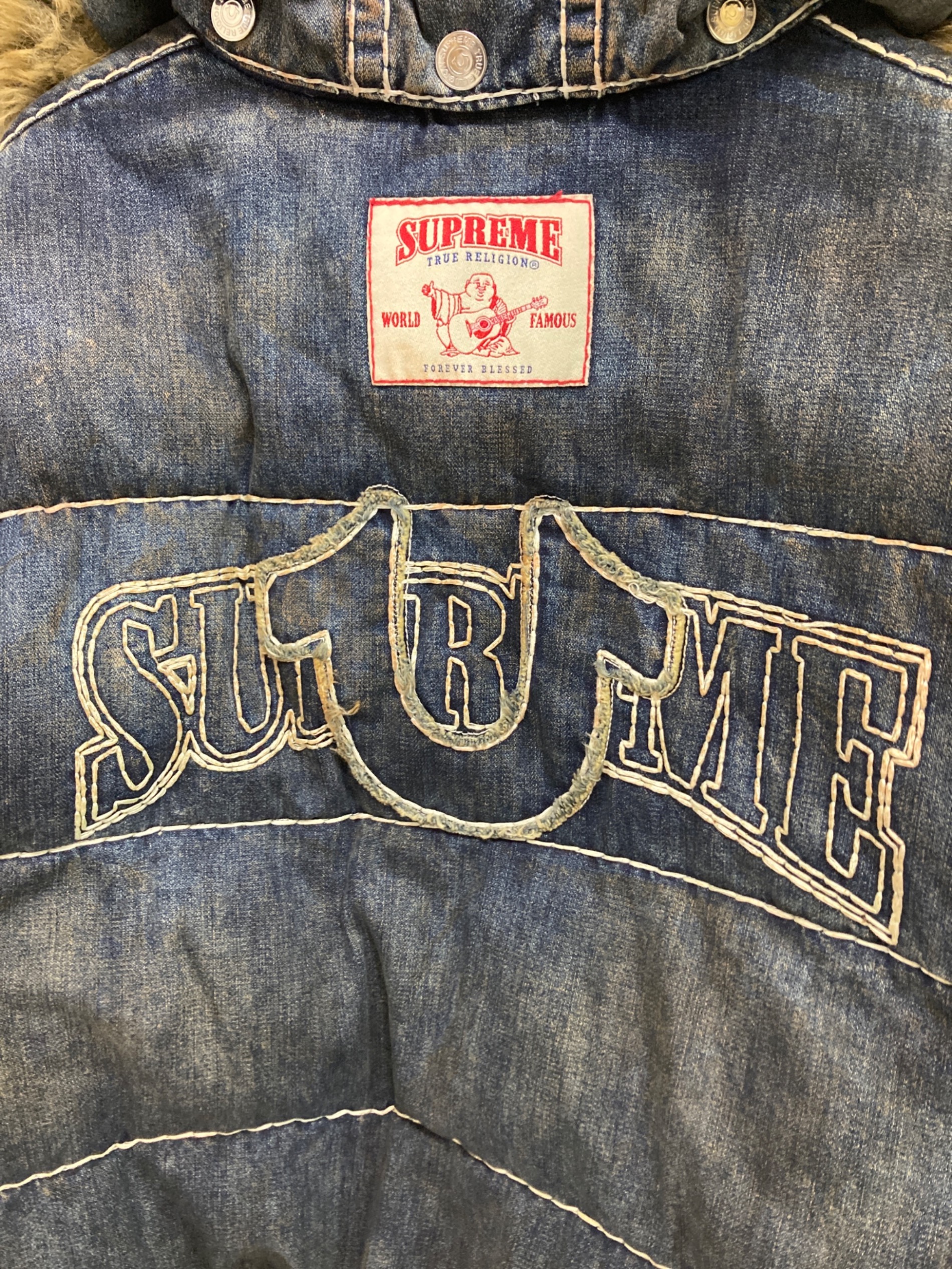 中古・古着通販】TRUE RELIGION (トゥルー レリジョン) SUPREME