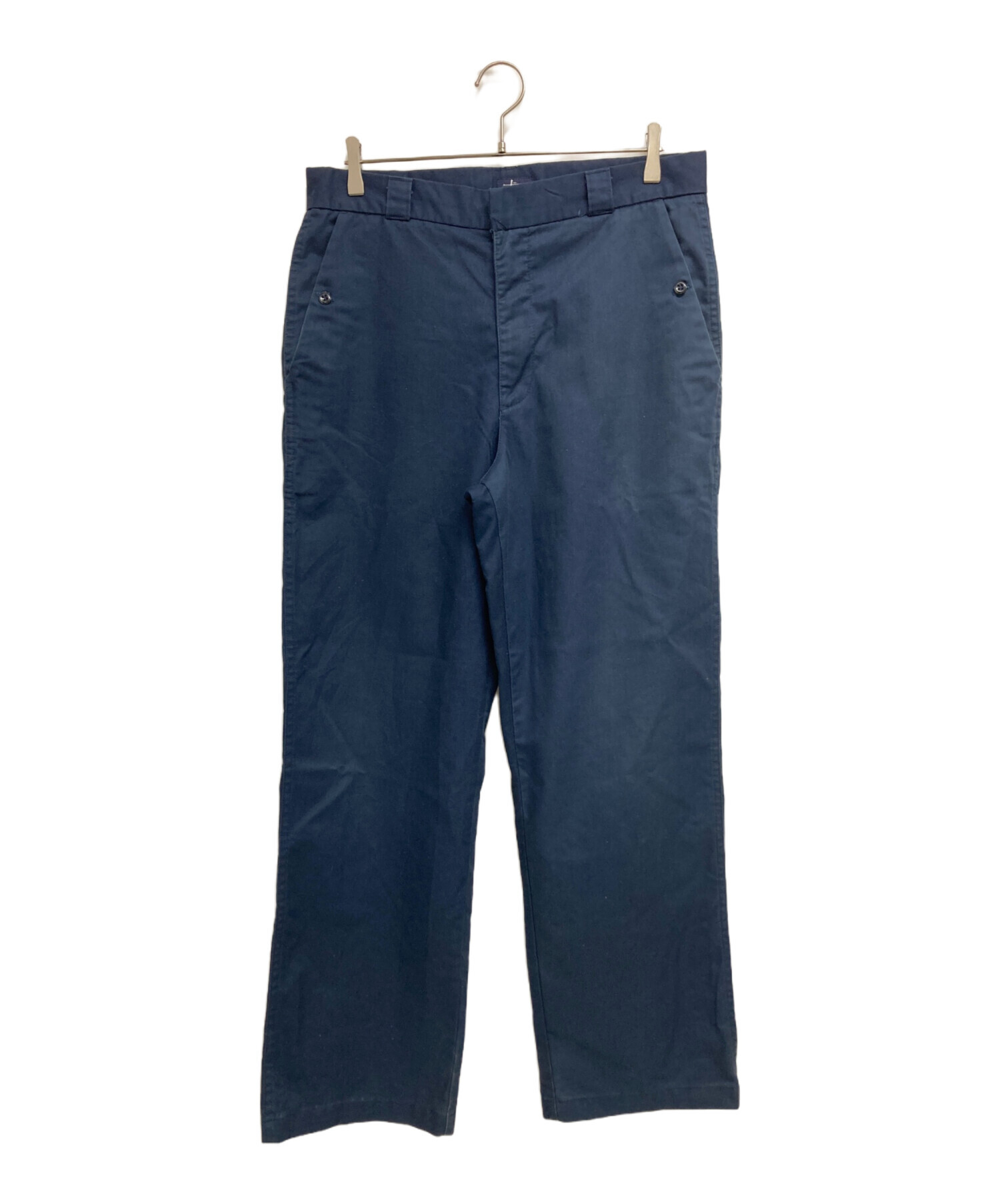 中古・古着通販】stussy (ステューシー) 90sワークパンツ ネイビー