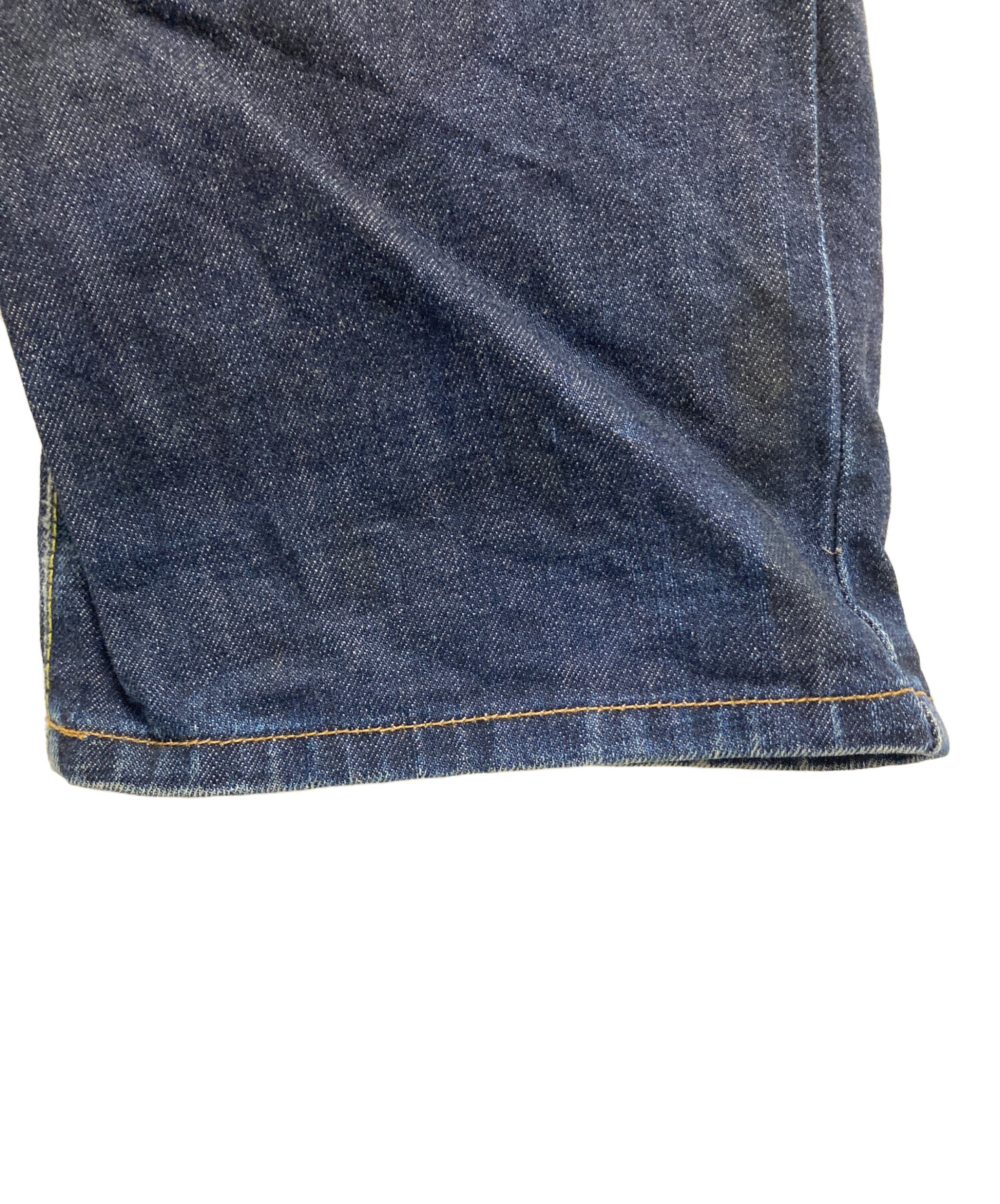 中古・古着通販】stussy (ステューシー) デニムパンツ インディゴ