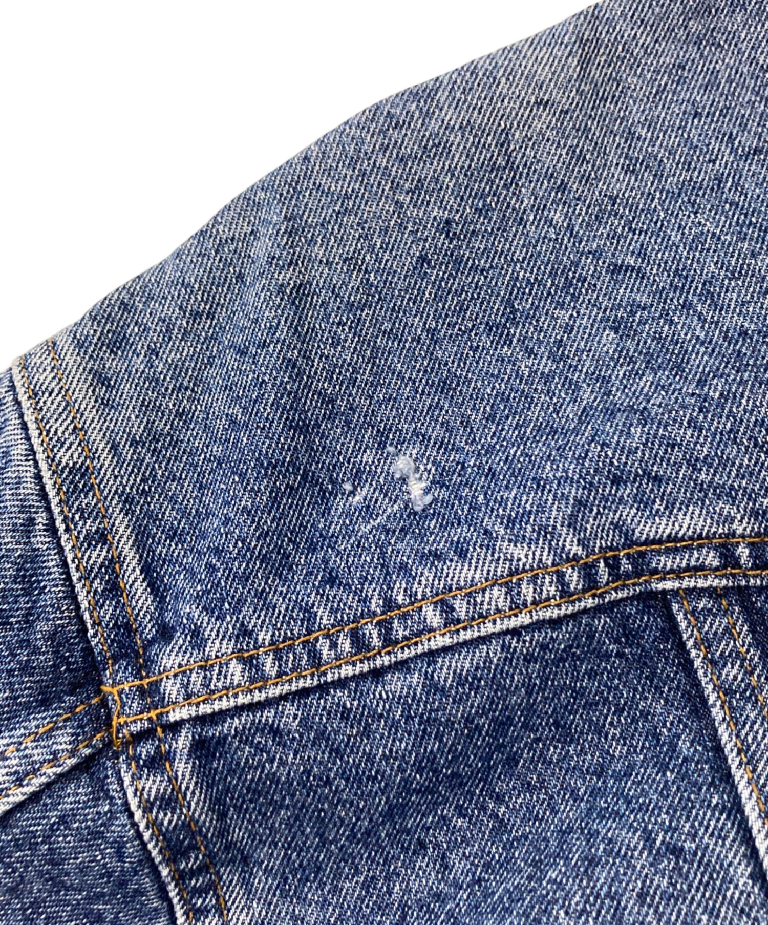 中古・古着通販】Wrangler (ラングラー) 90s Type 4 デニムジャケット
