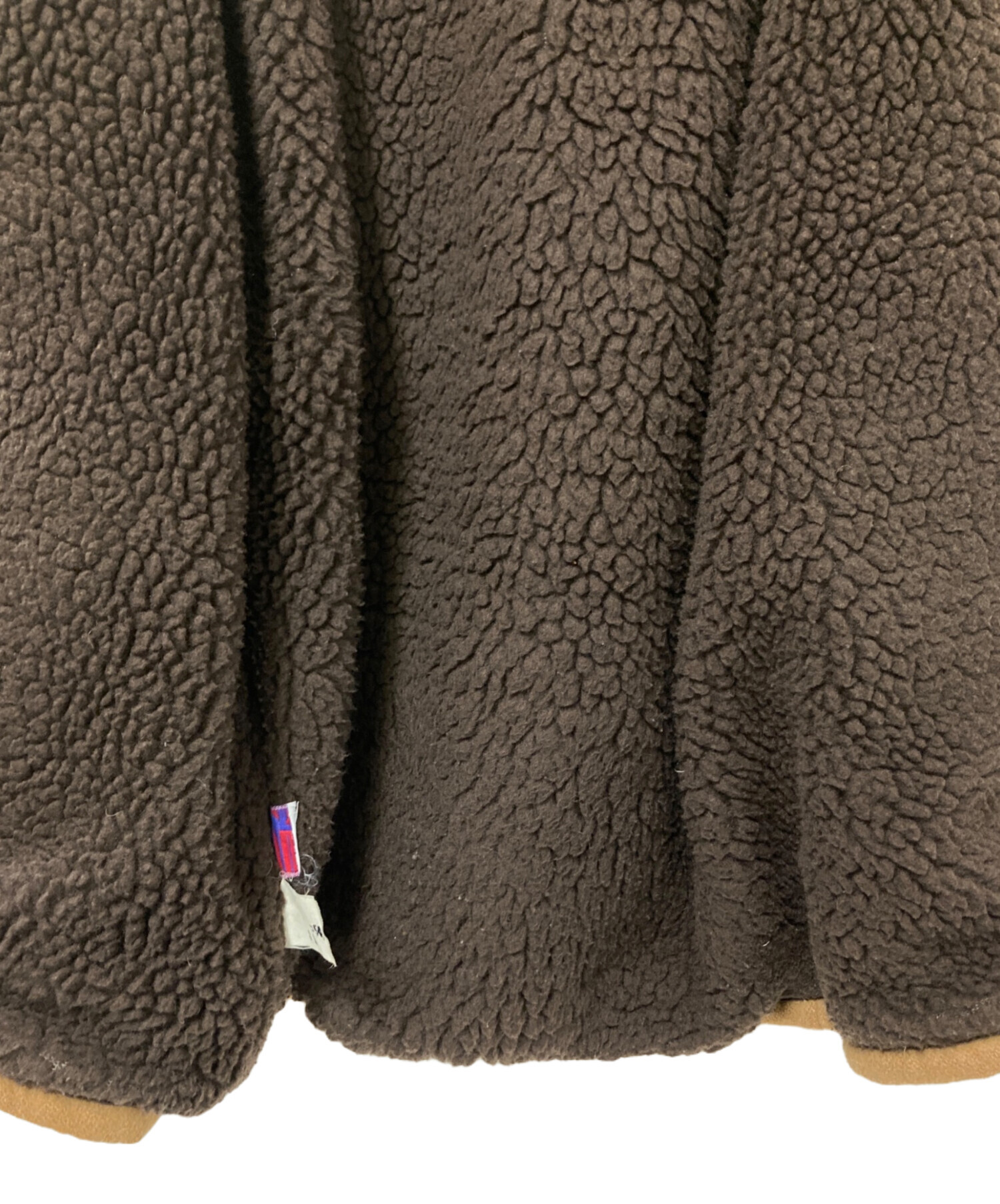 中古・古着通販】Schott (ショット) 裏地ボアランチコート ベージュ