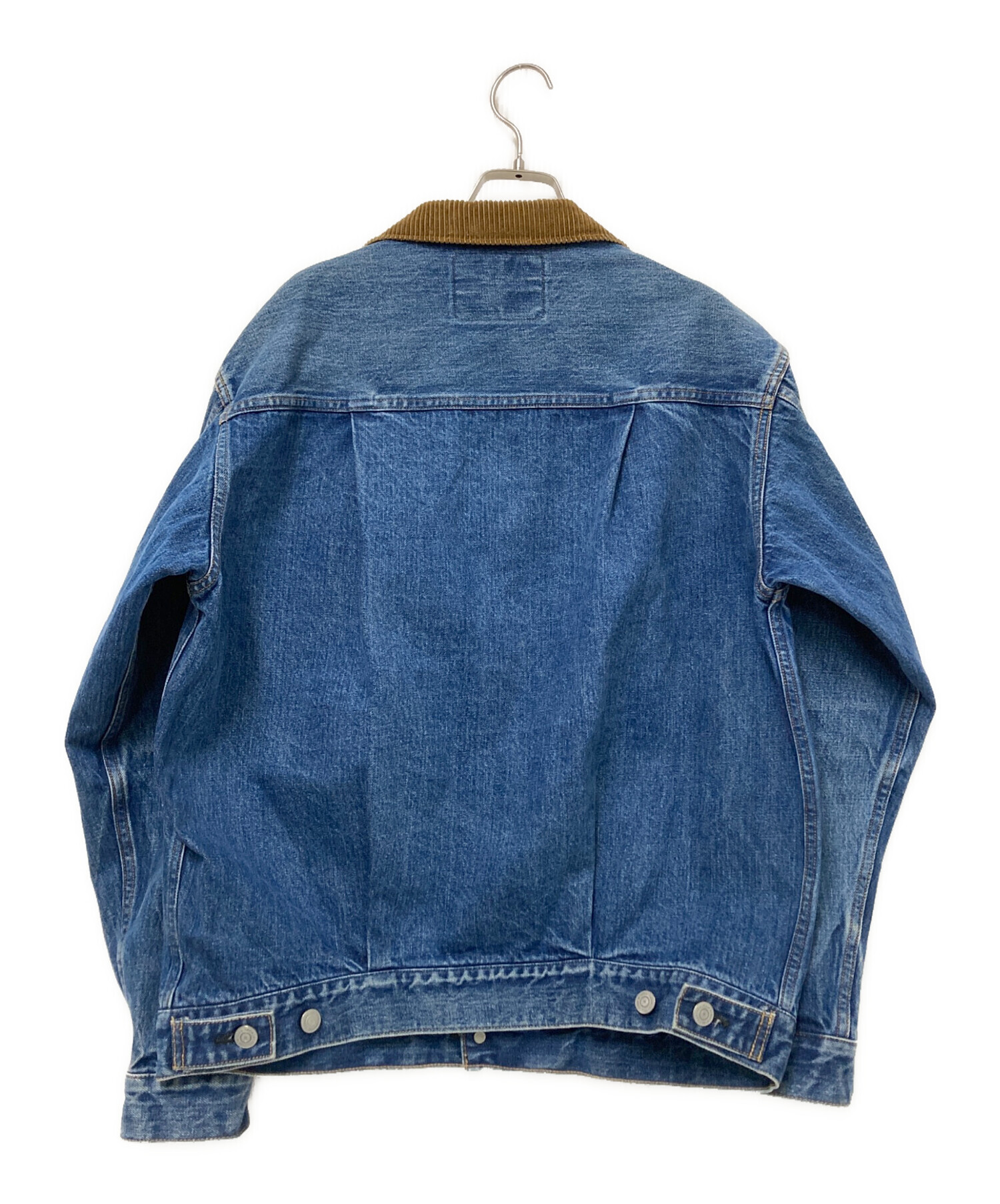 中古・古着通販】ordinary fits (オーディナリーフィッツ) デニム 