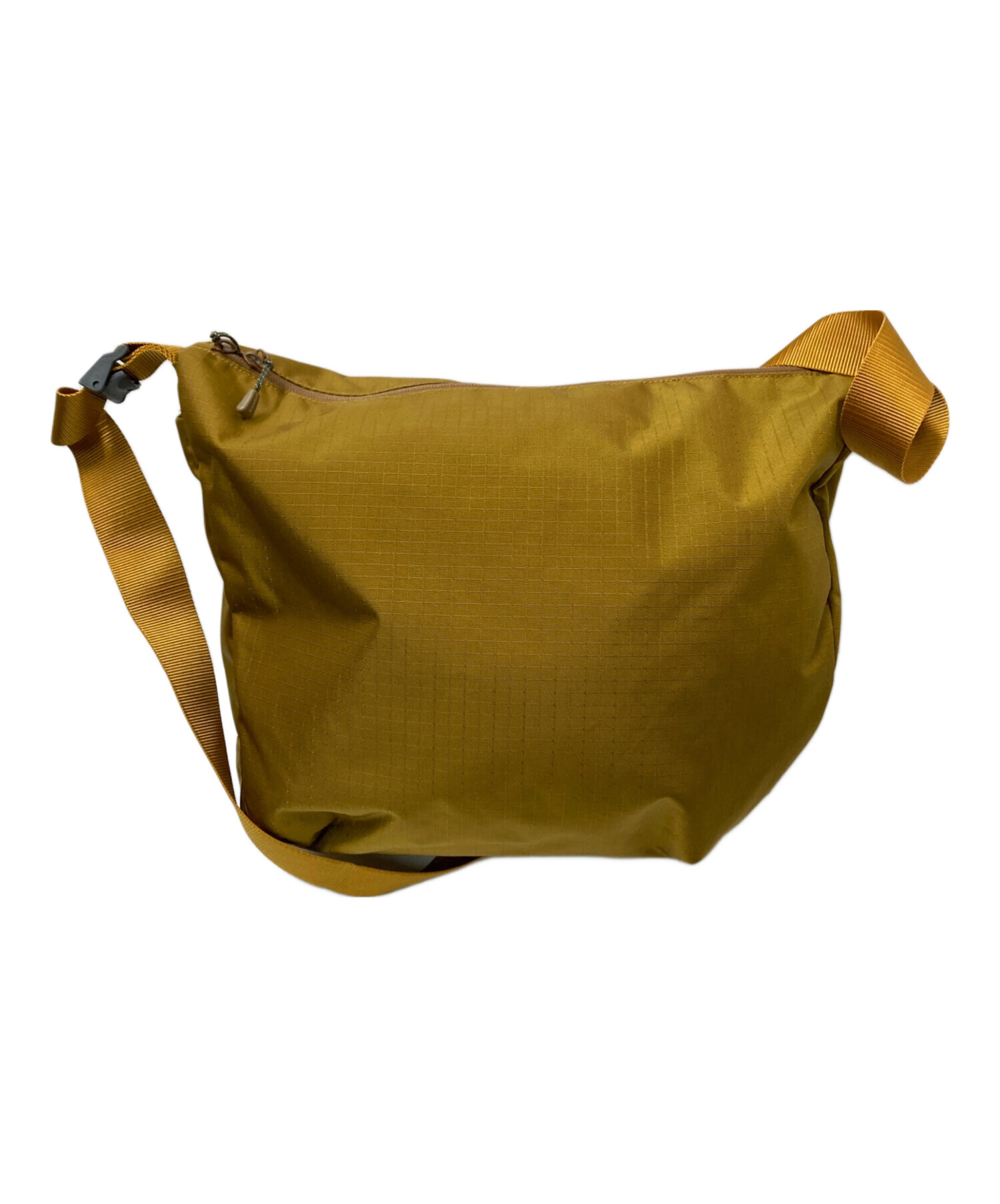 中古・古着通販】mont-bell (モンベル) ショルダーバッグ オレンジ 