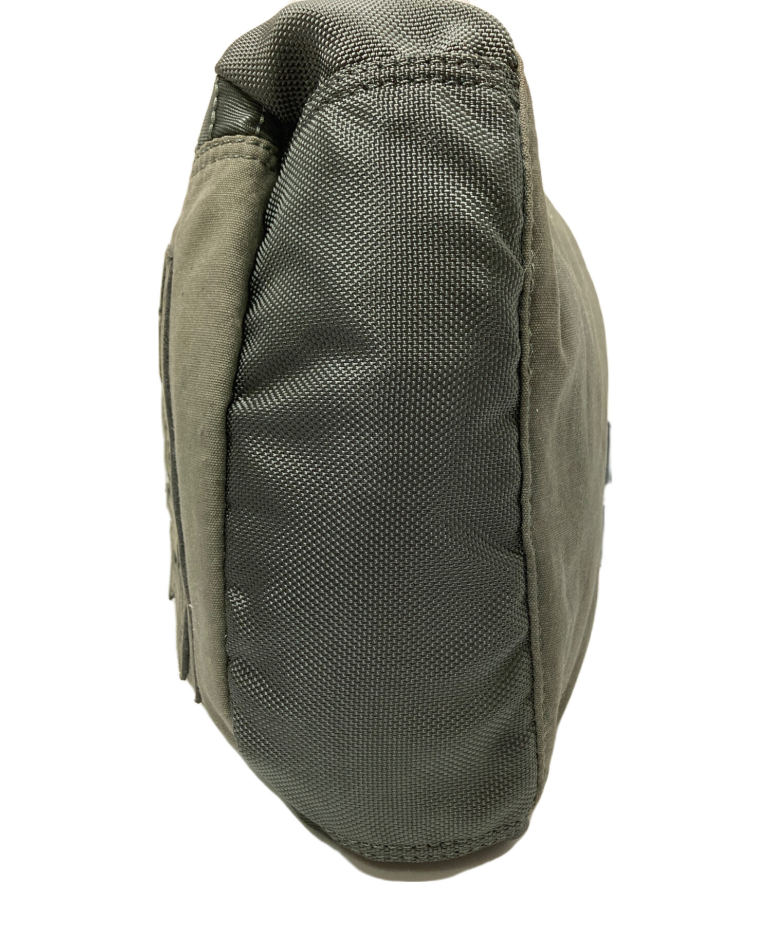 中古・古着通販】DIESEL (ディーゼル) ミリタリーショルダーバッグ