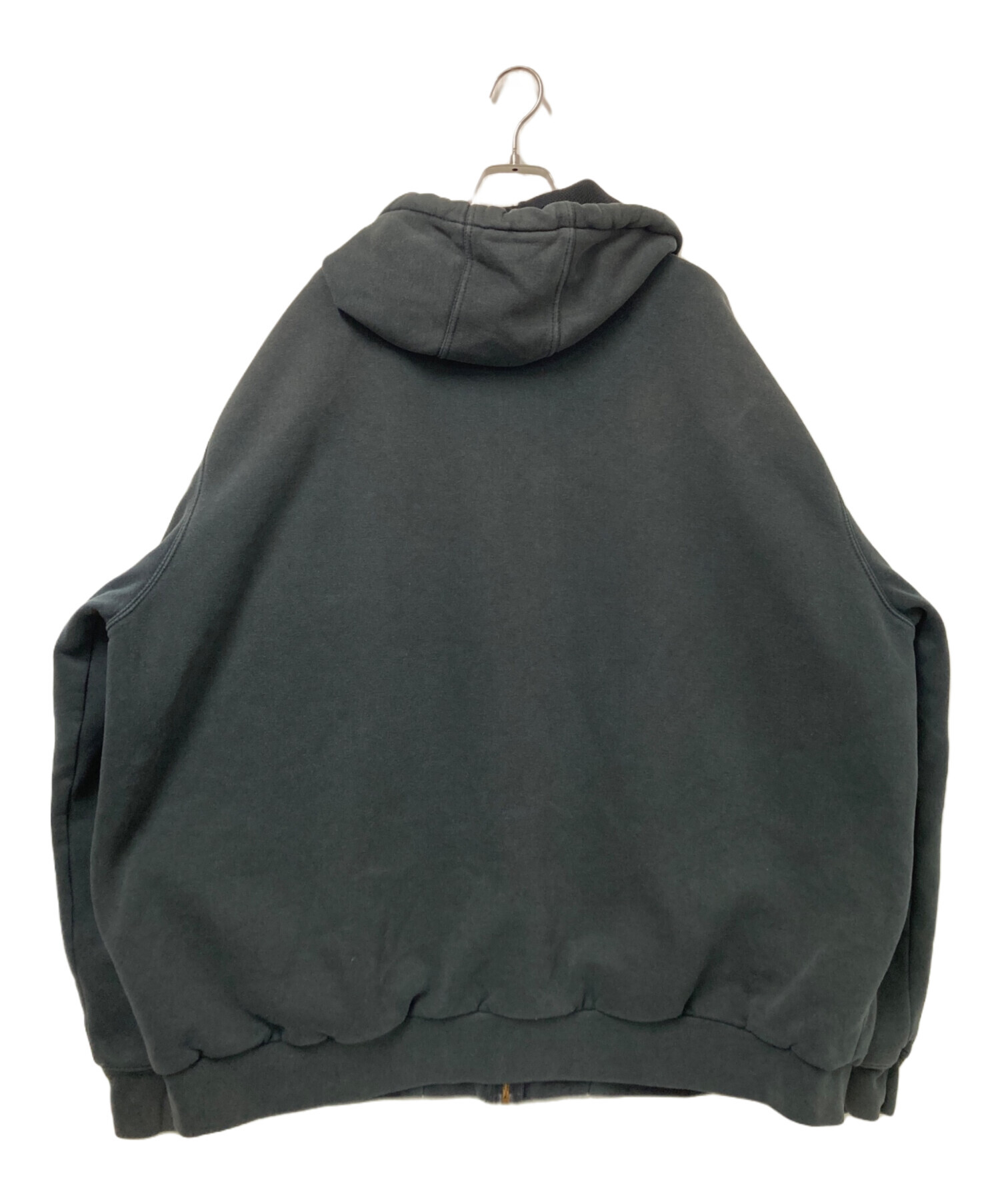 中古・古着通販】CarHartt (カーハート) 裏地メッシュジップパーカー