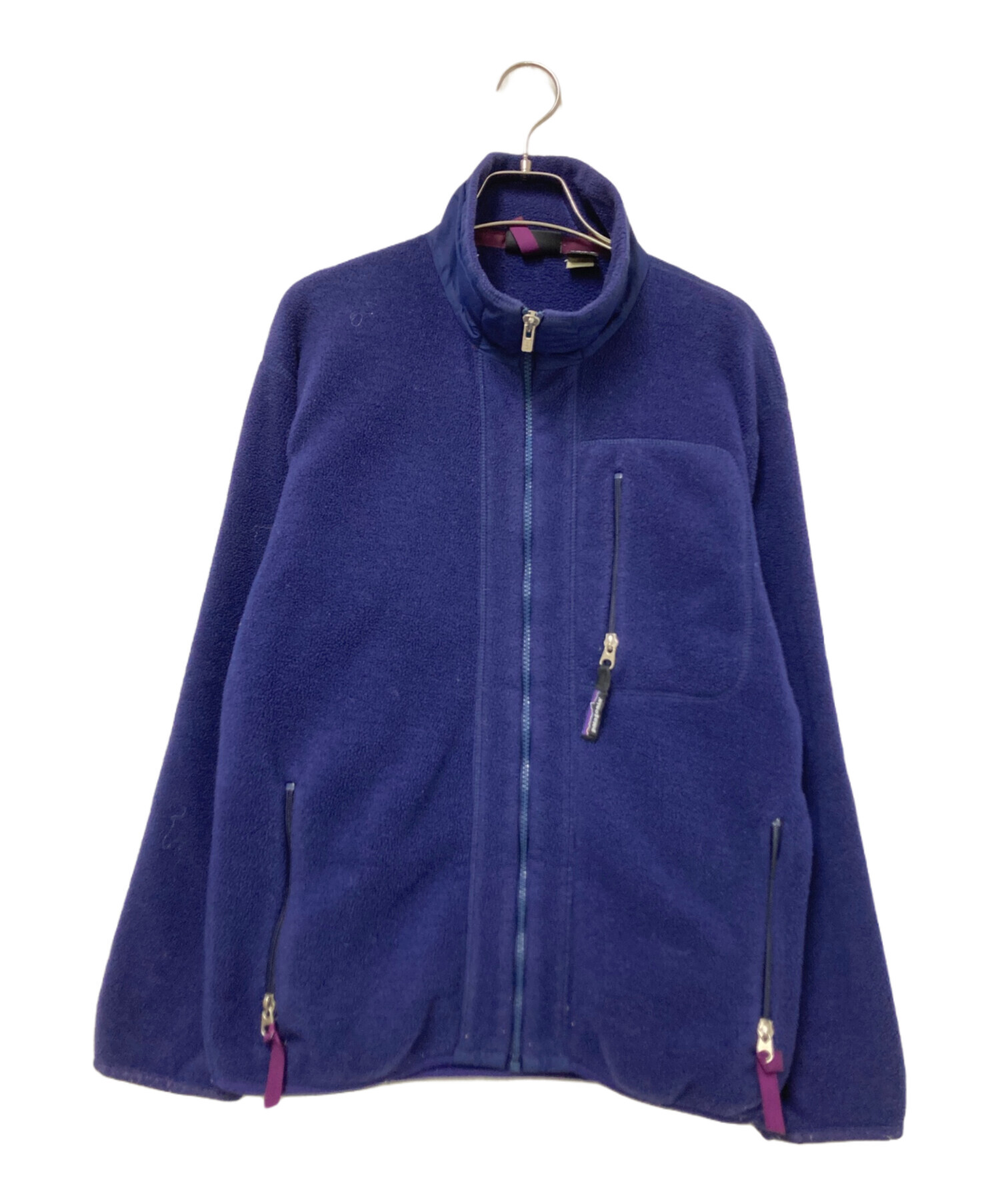 中古・古着通販】Patagonia (パタゴニア) フルジップ シンチラ